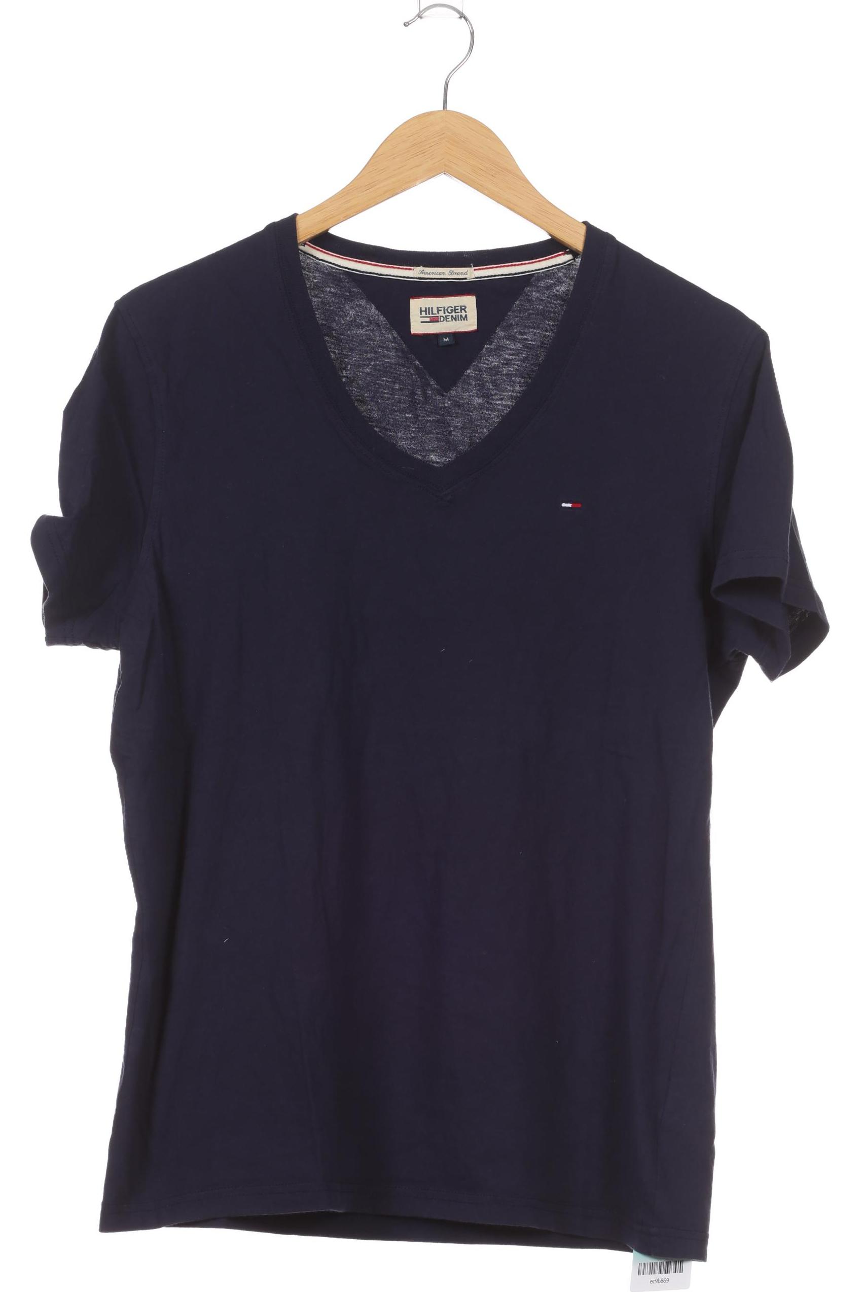 

Hilfiger Denim Herren T-Shirt, blau, Gr. 48