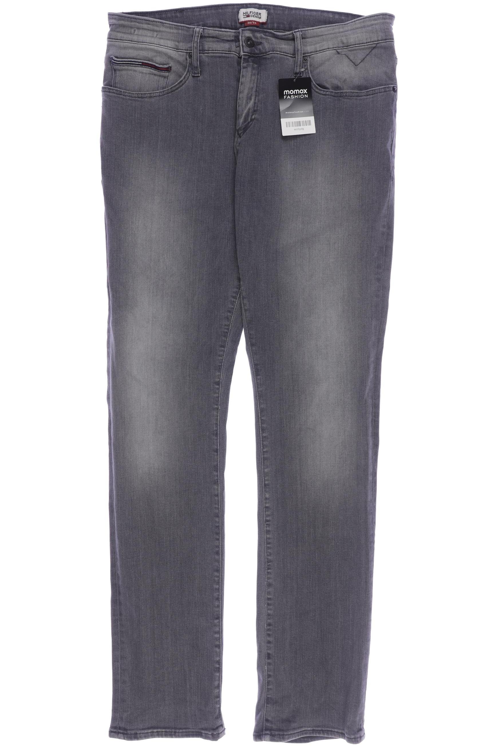 

Hilfiger Denim Herren Jeans, grau, Gr. 36