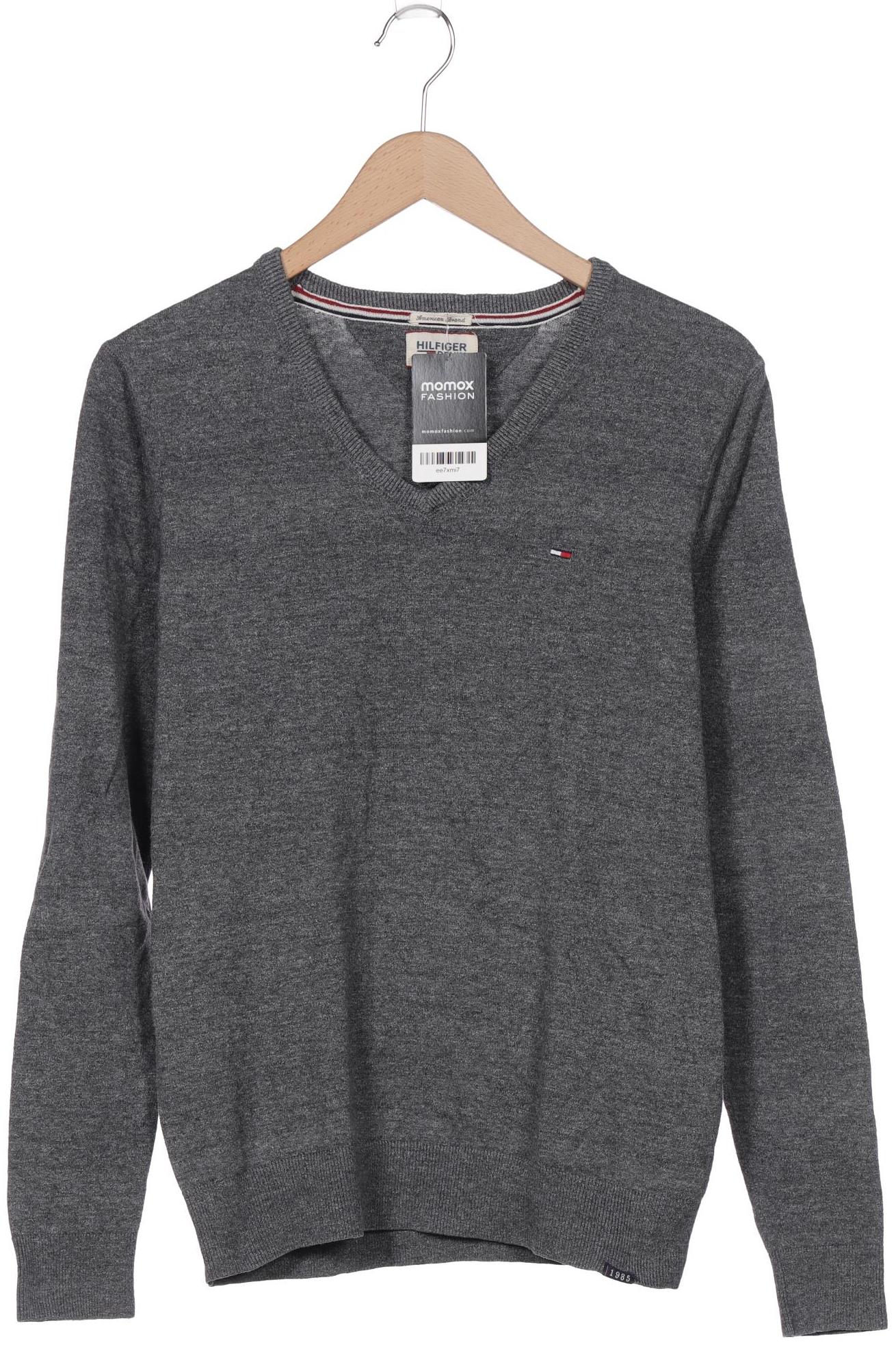 

HILFIGER DENIM Herren Pullover, grau