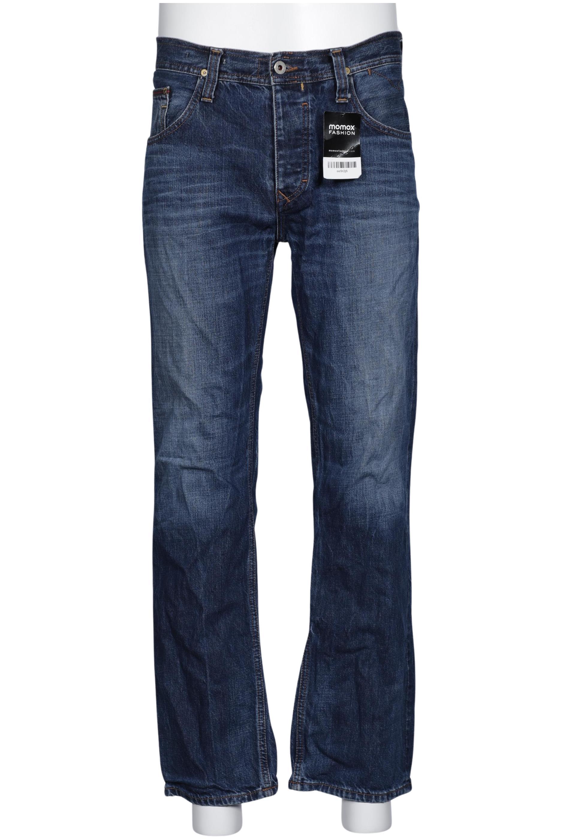

Hilfiger Denim Herren Jeans, blau, Gr. 34
