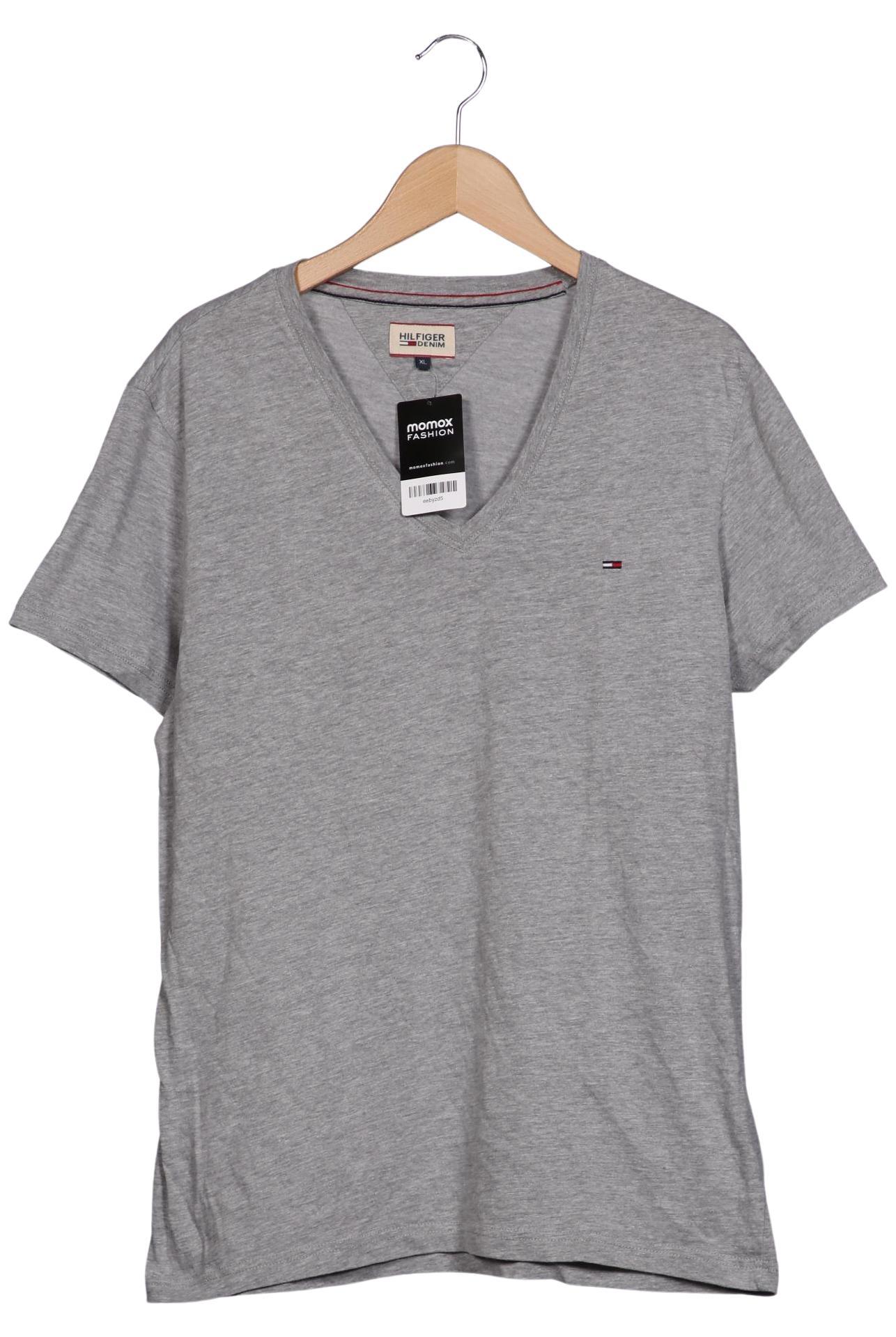 

Hilfiger Denim Herren T-Shirt, grau, Gr. 54