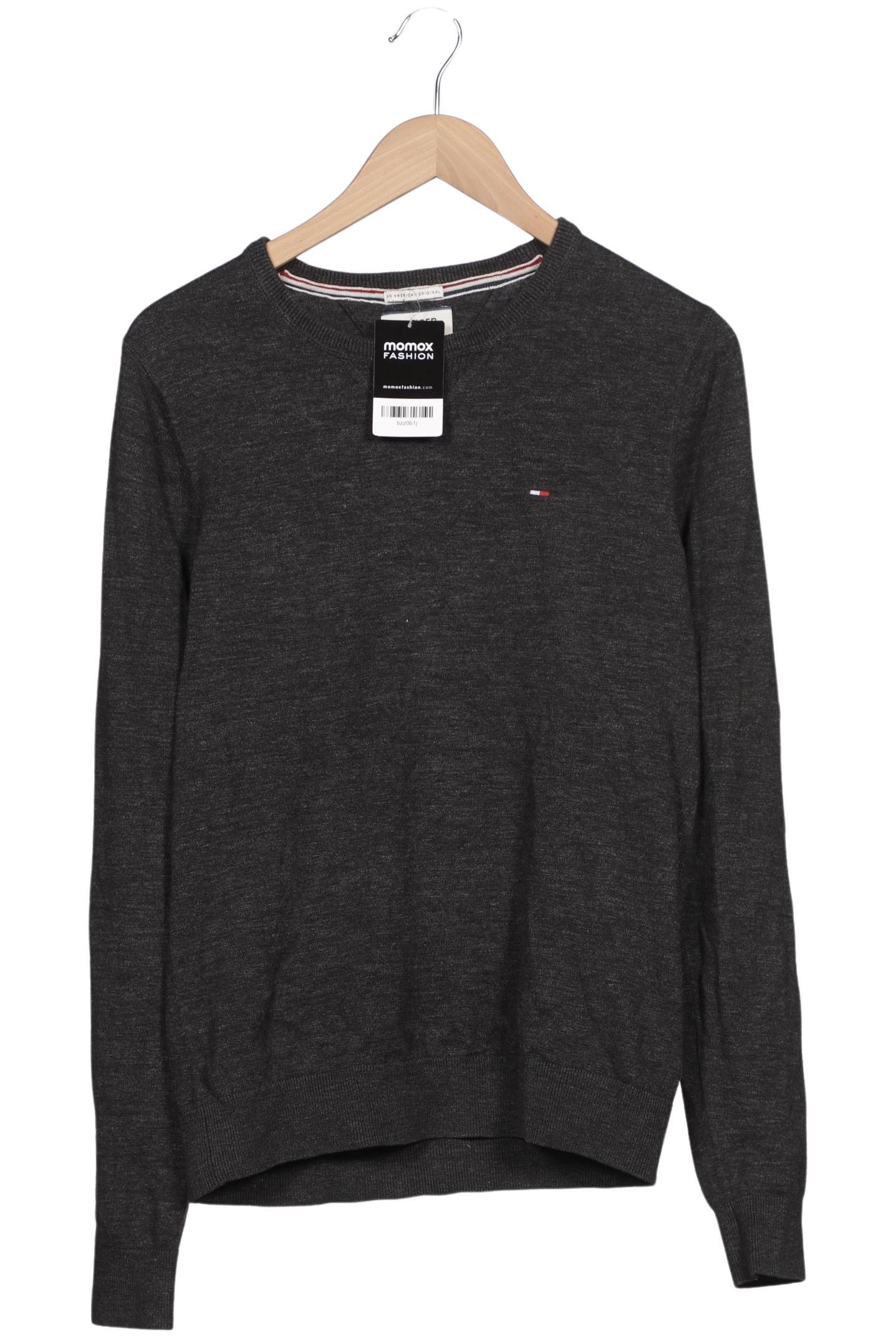 

Hilfiger Denim Herren Pullover, schwarz, Gr. 48