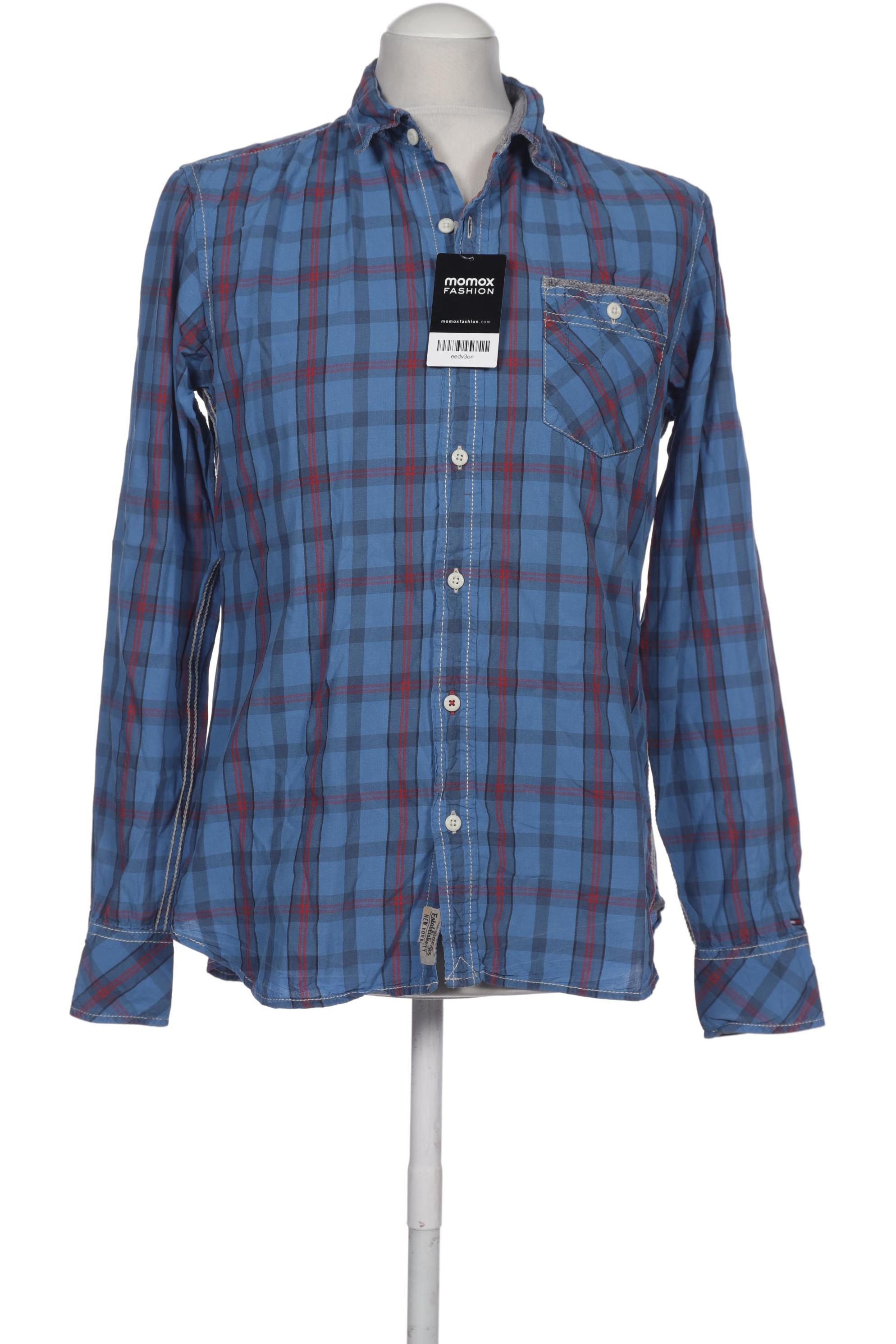 

HILFIGER DENIM Herren Hemd, blau