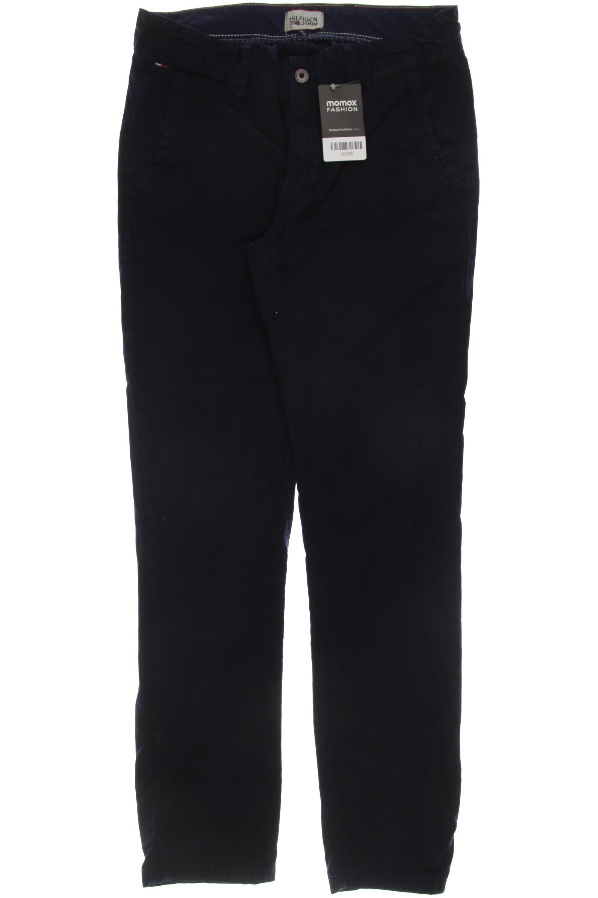 

Hilfiger Denim Herren Stoffhose, blau, Gr. 29