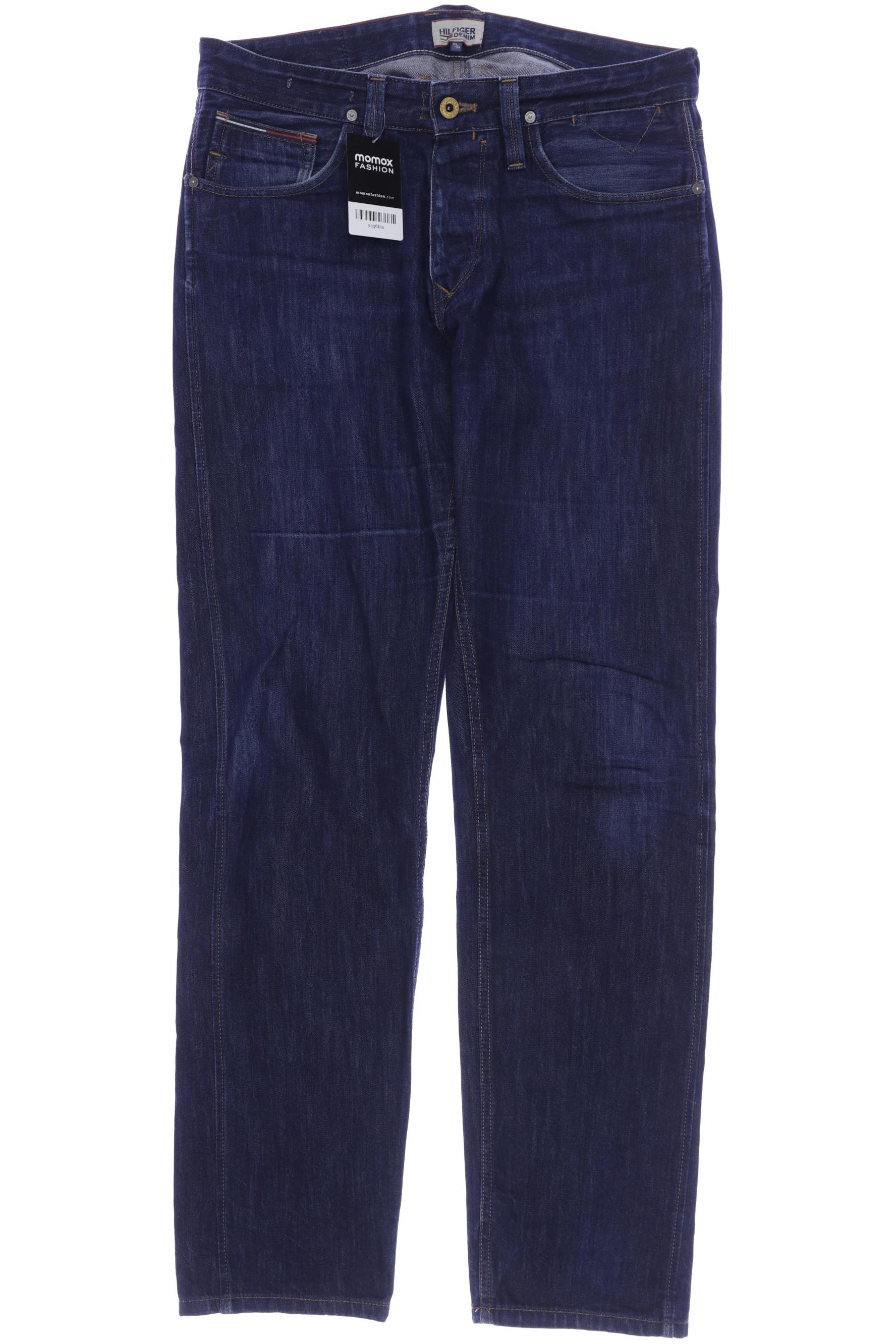 

Hilfiger Denim Herren Jeans, marineblau, Gr. 32
