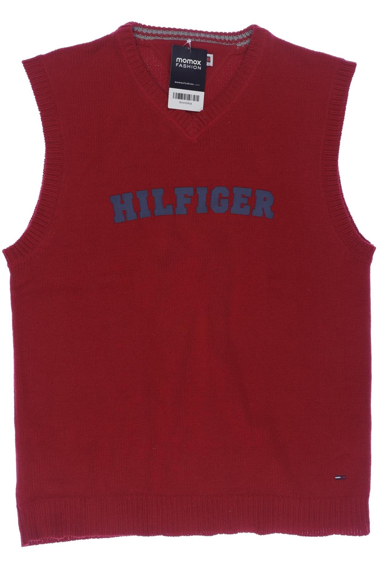 

Hilfiger Denim Herren Pullover, rot, Gr. 52