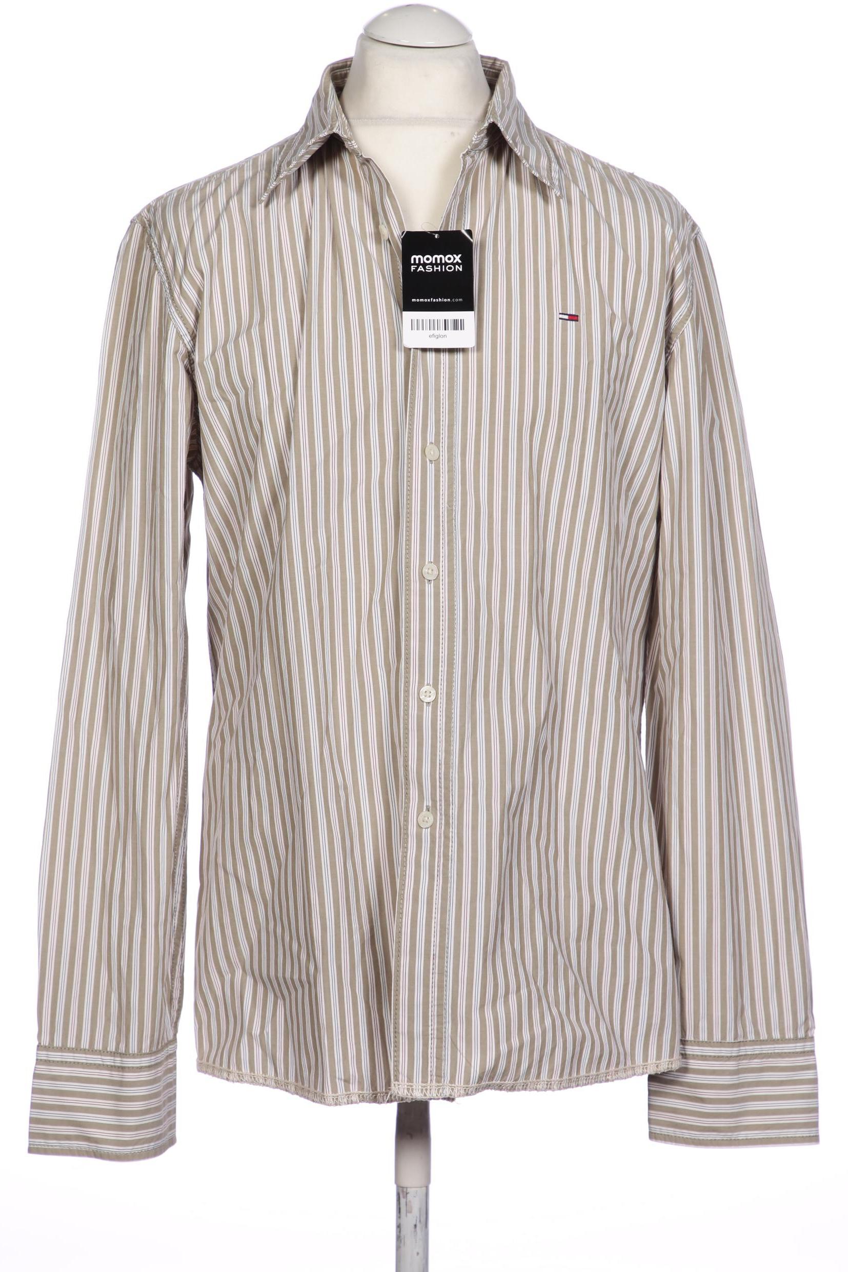 

HILFIGER DENIM Herren Hemd, beige
