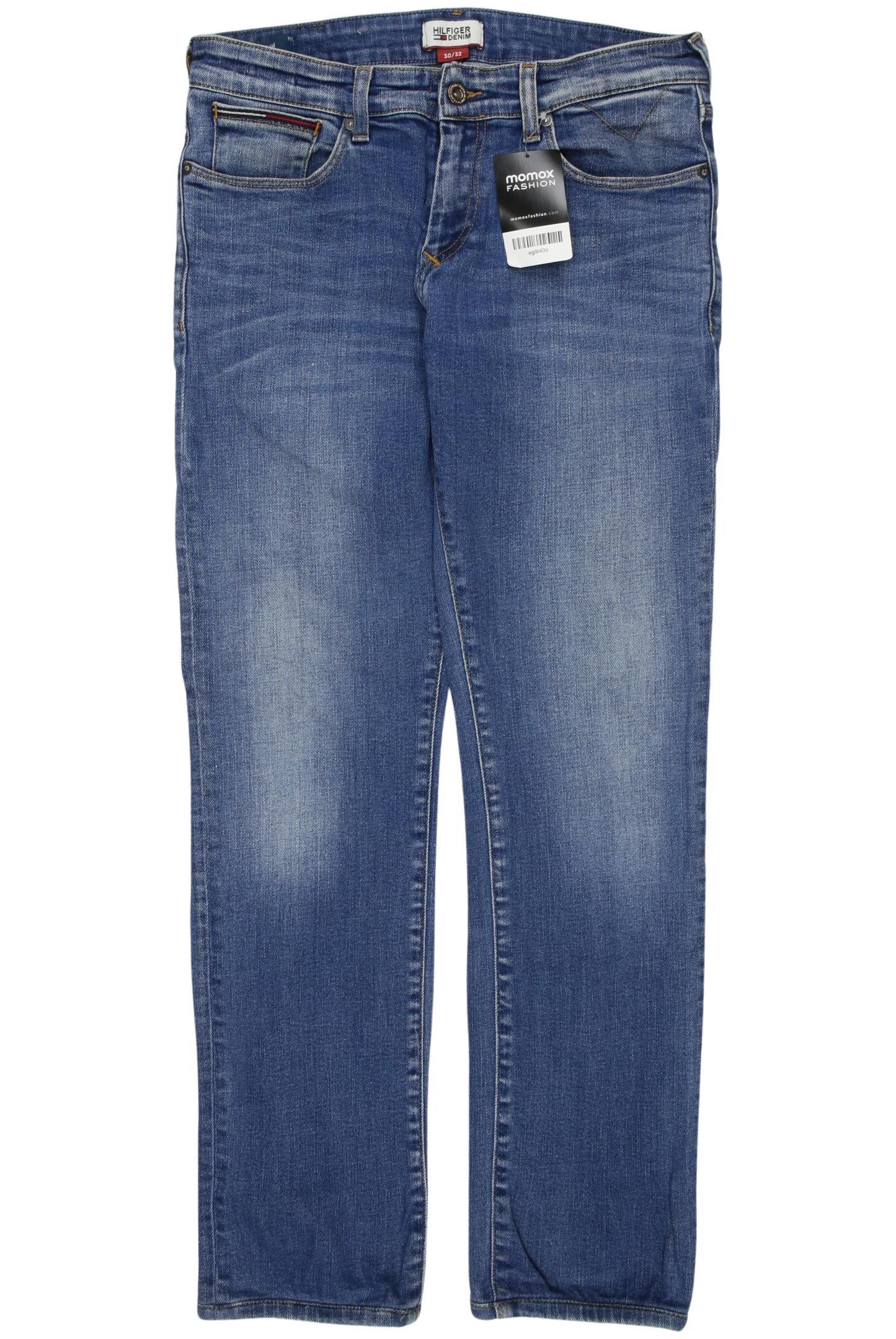 

Hilfiger Denim Herren Jeans, blau, Gr. 30
