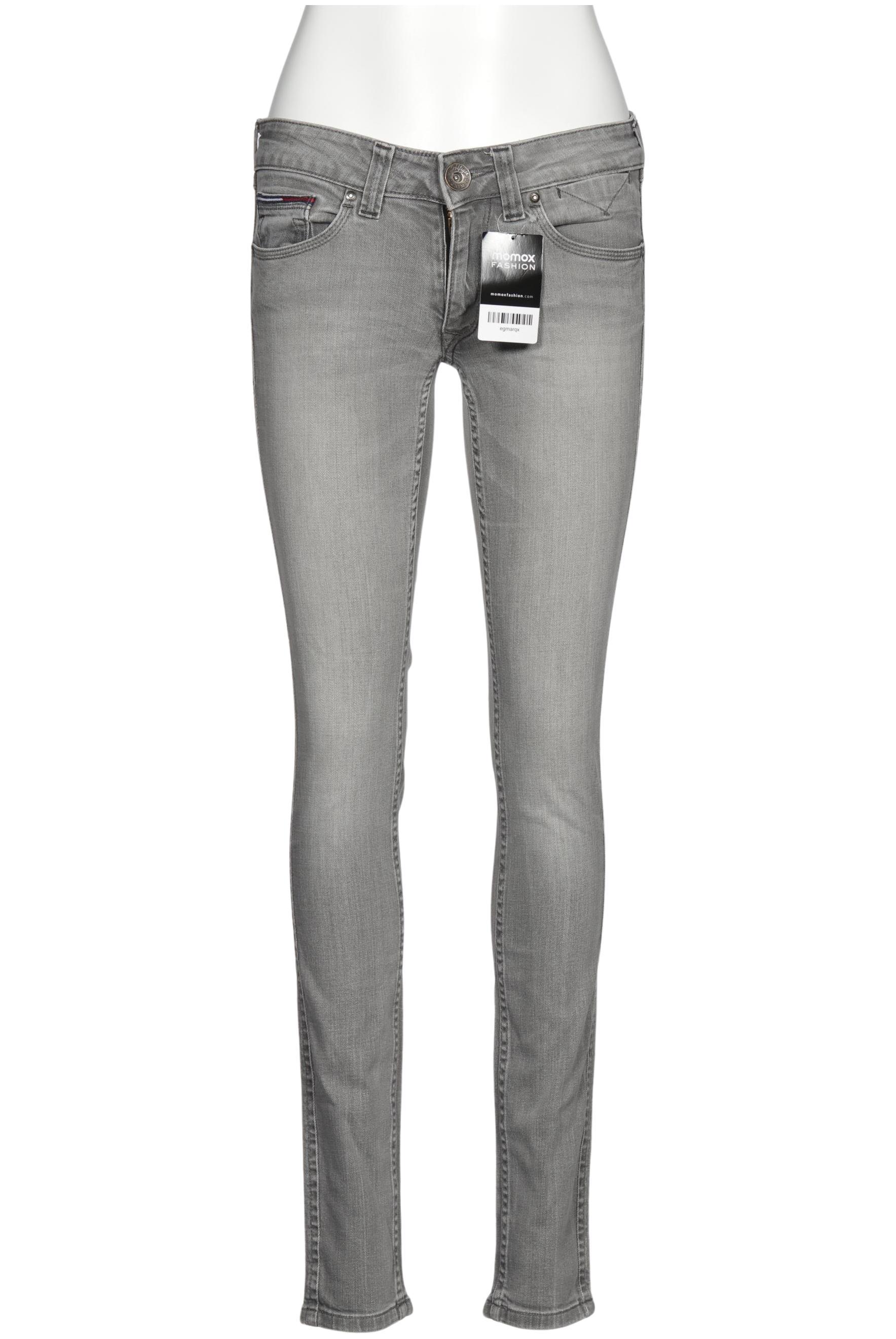 

Hilfiger Denim Herren Jeans, grau, Gr. 27