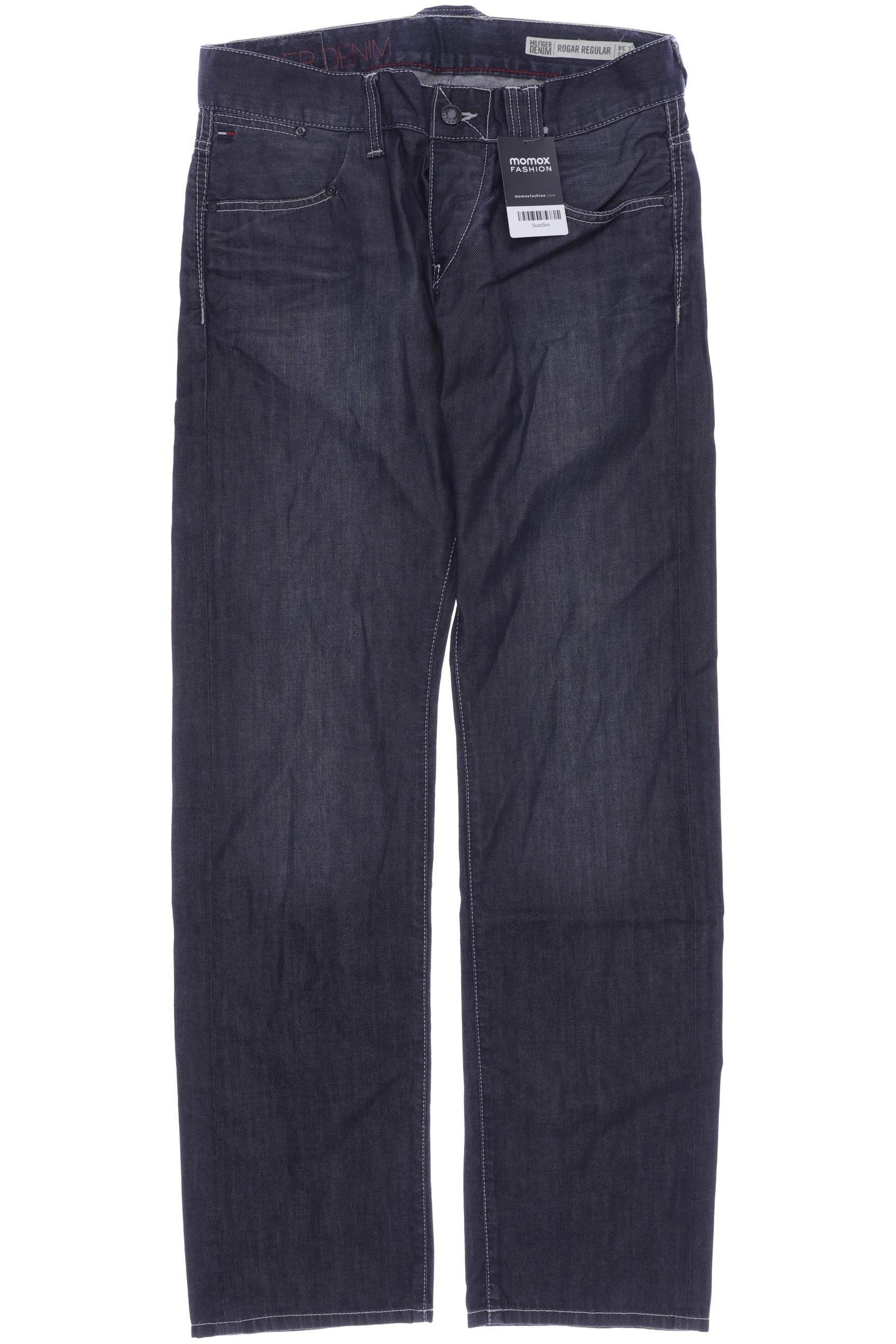 

HILFIGER DENIM Herren Jeans, marineblau
