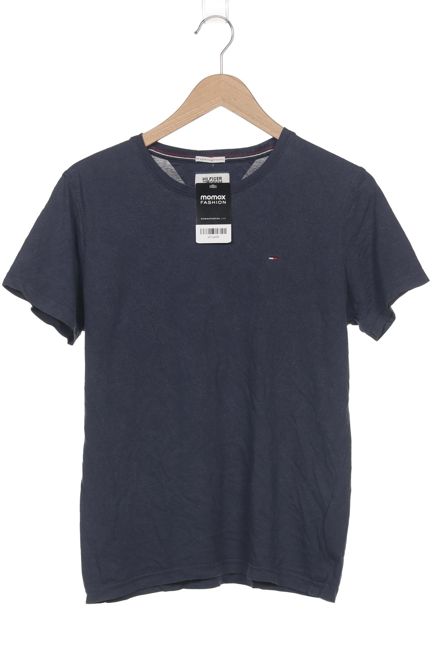 

Hilfiger Denim Herren T-Shirt, blau, Gr. 48