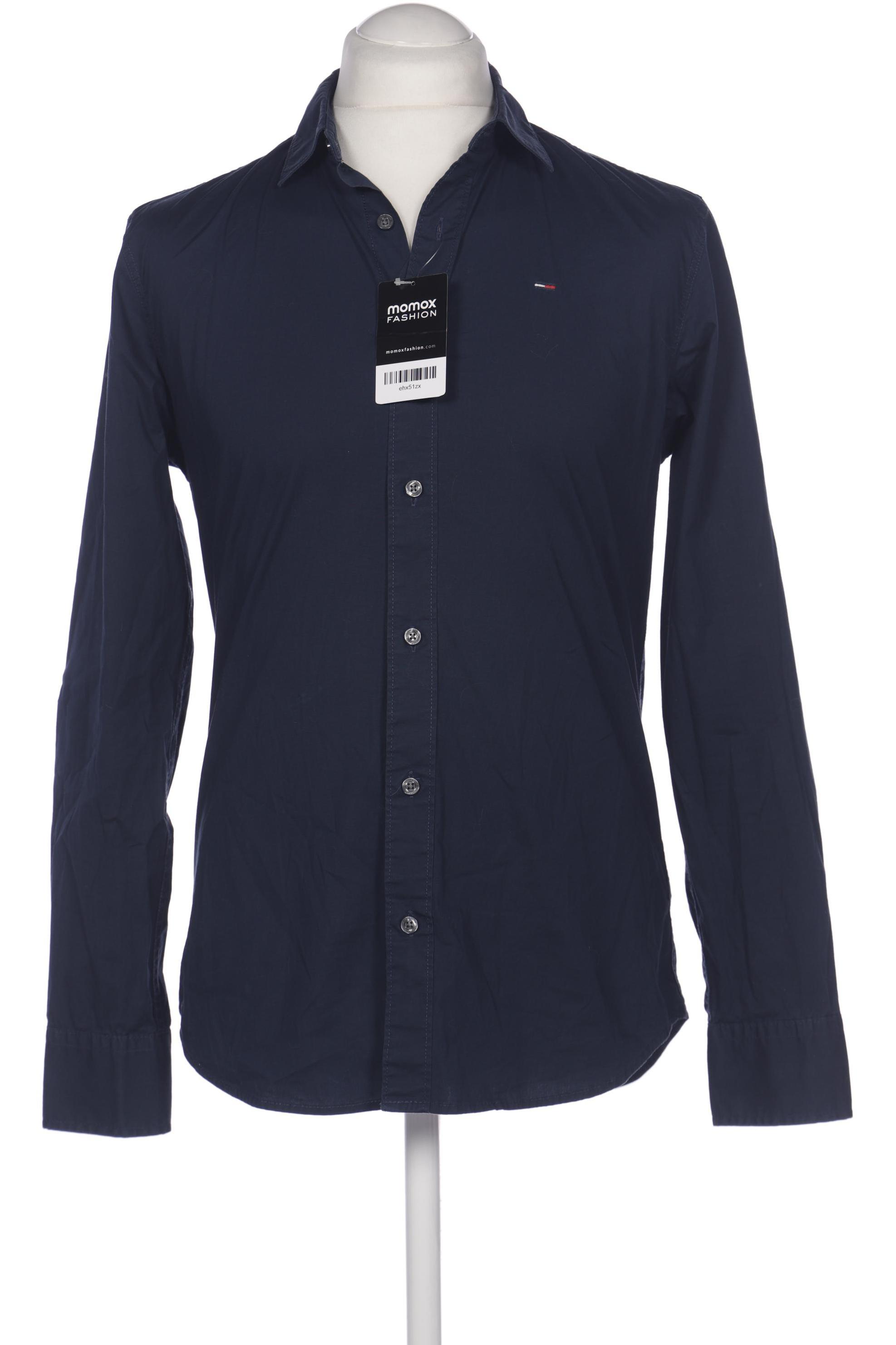 

Hilfiger Denim Herren Hemd, marineblau, Gr. 48