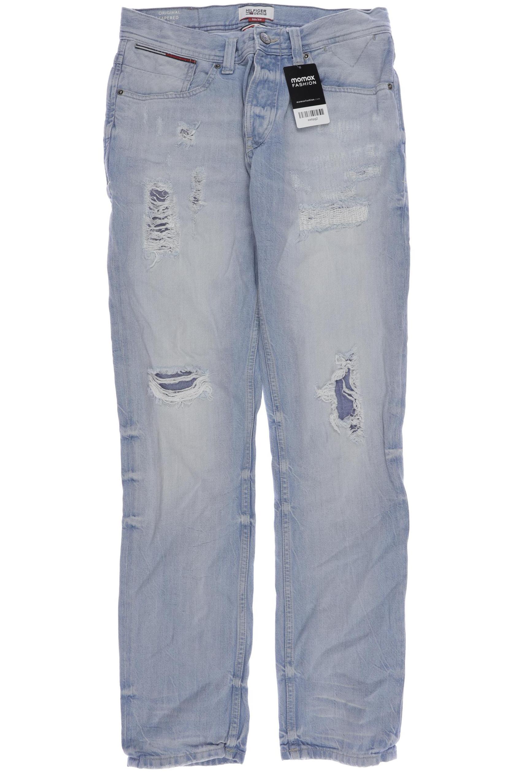 

Hilfiger Denim Herren Jeans, blau, Gr. 30