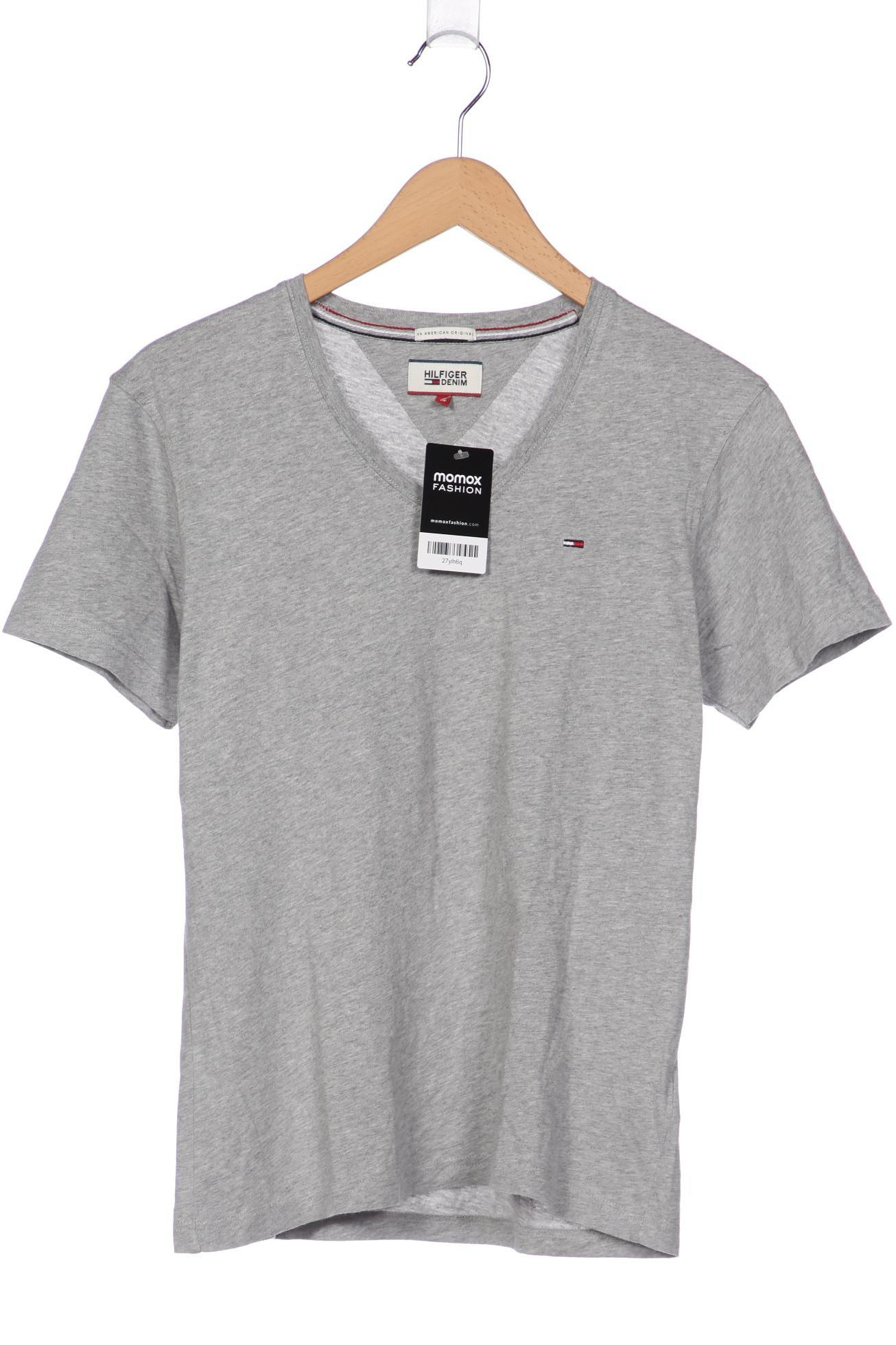 

Hilfiger Denim Herren T-Shirt, grau, Gr. 46