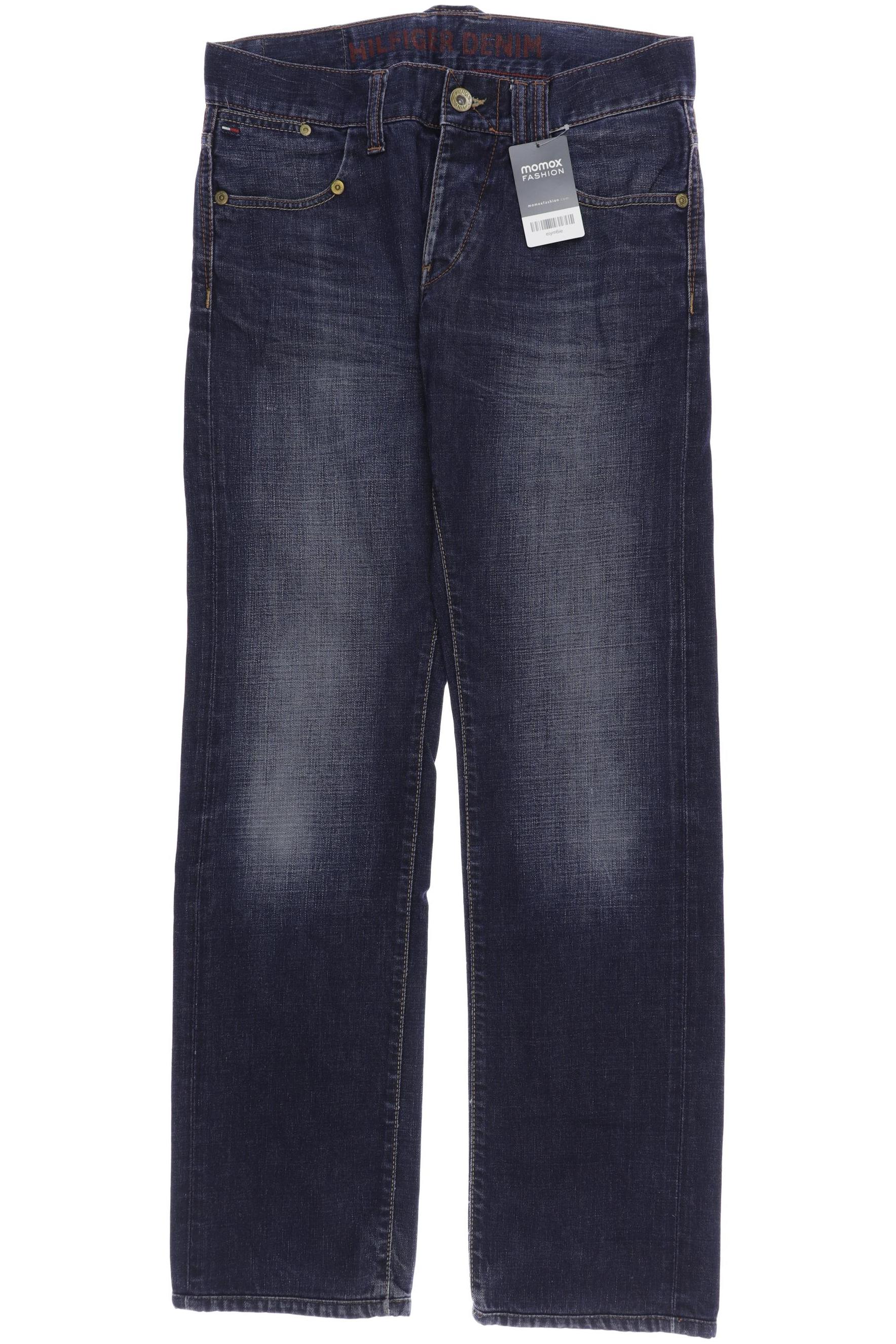 

HILFIGER DENIM Herren Jeans, marineblau