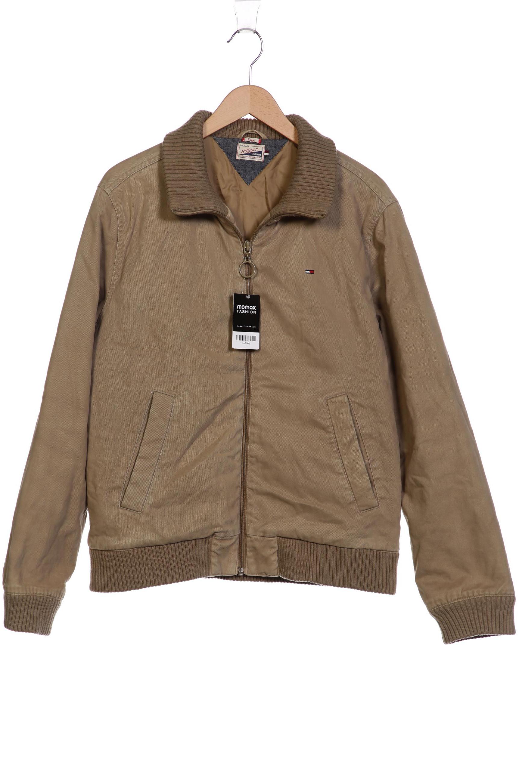 

Hilfiger Denim Herren Jacke, grün, Gr. 52