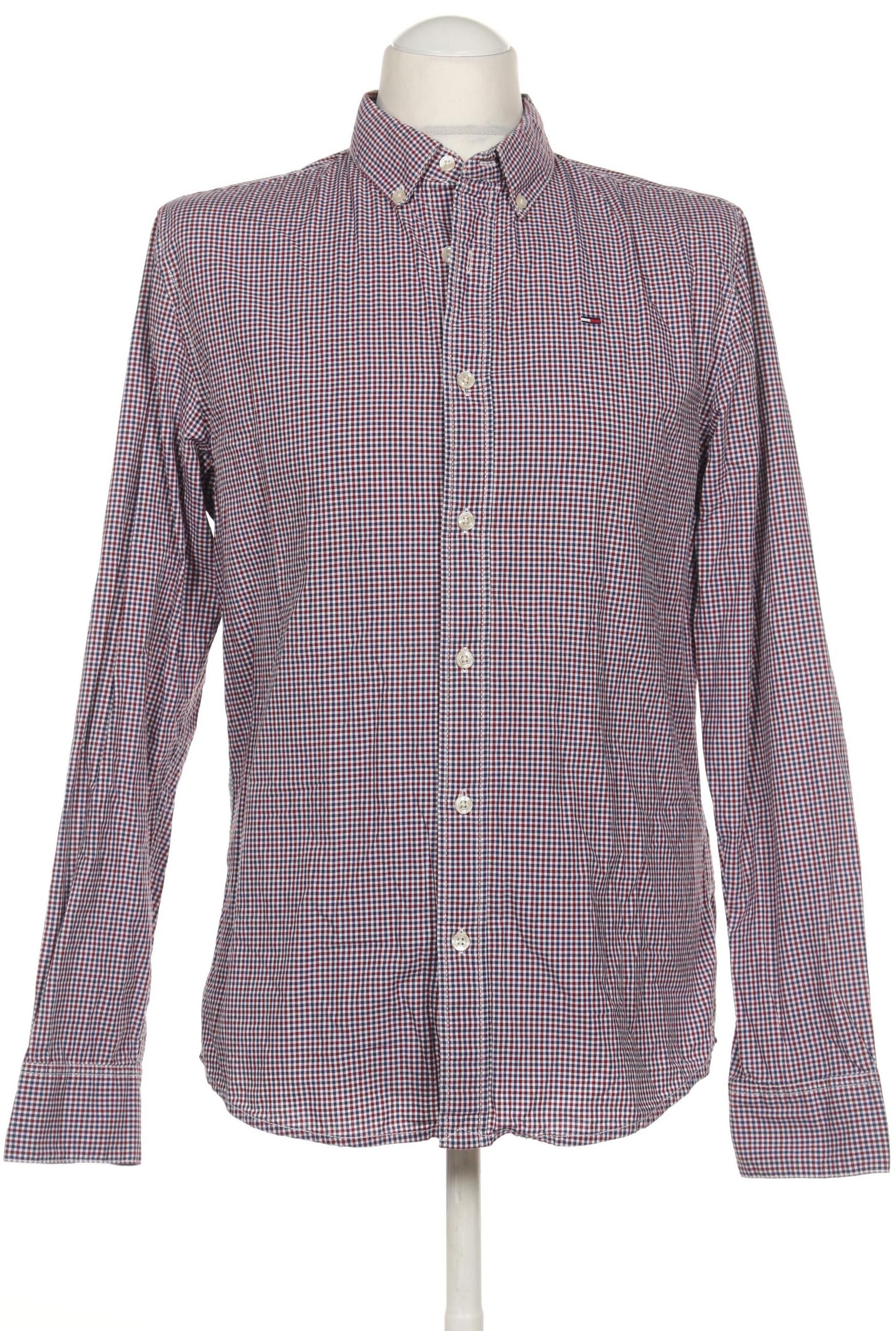 

HILFIGER DENIM Herren Hemd, rot