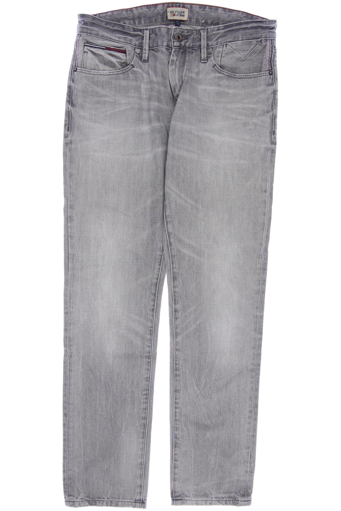 

HILFIGER DENIM Herren Jeans, grau