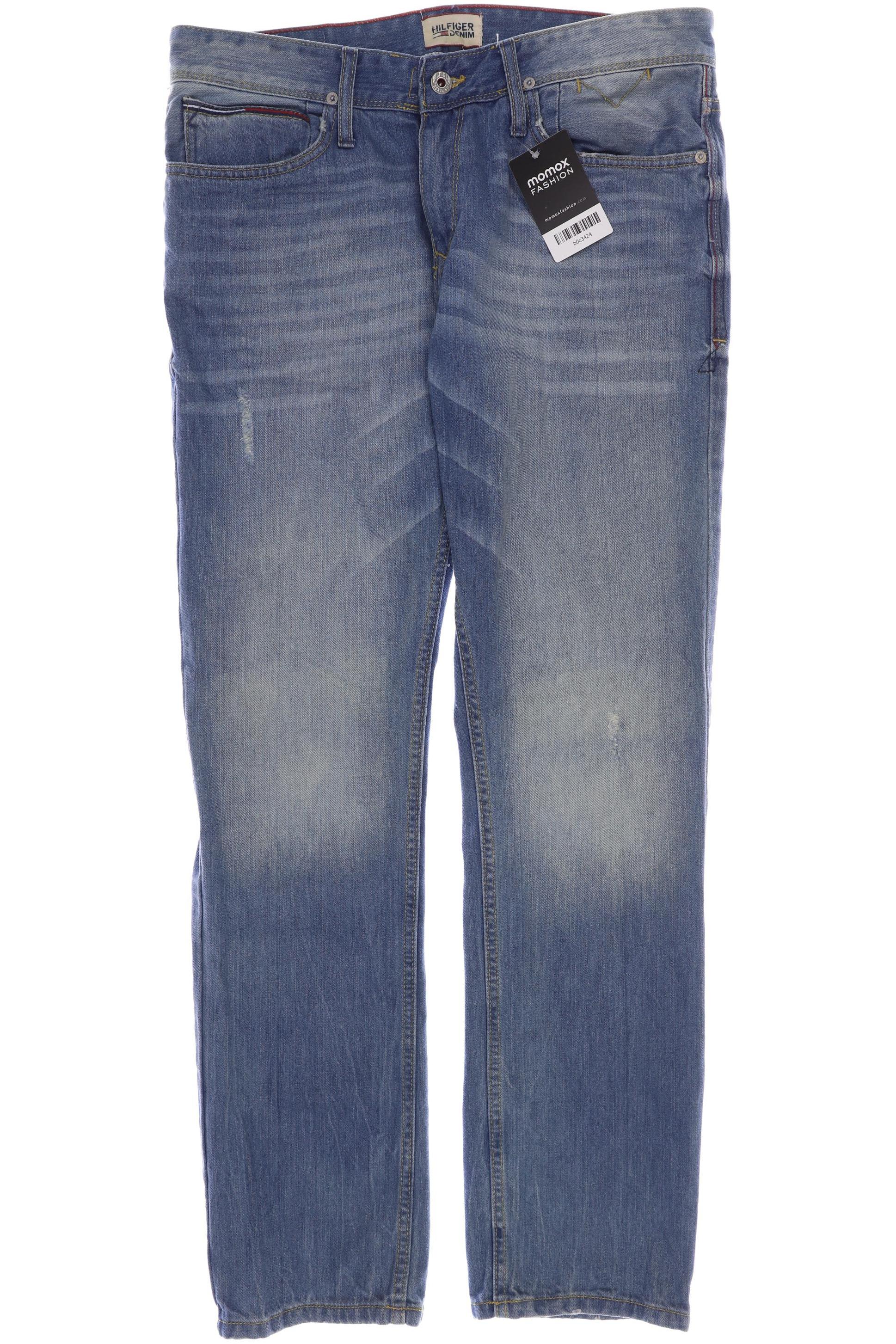 

Hilfiger Denim Herren Jeans, blau, Gr. 33