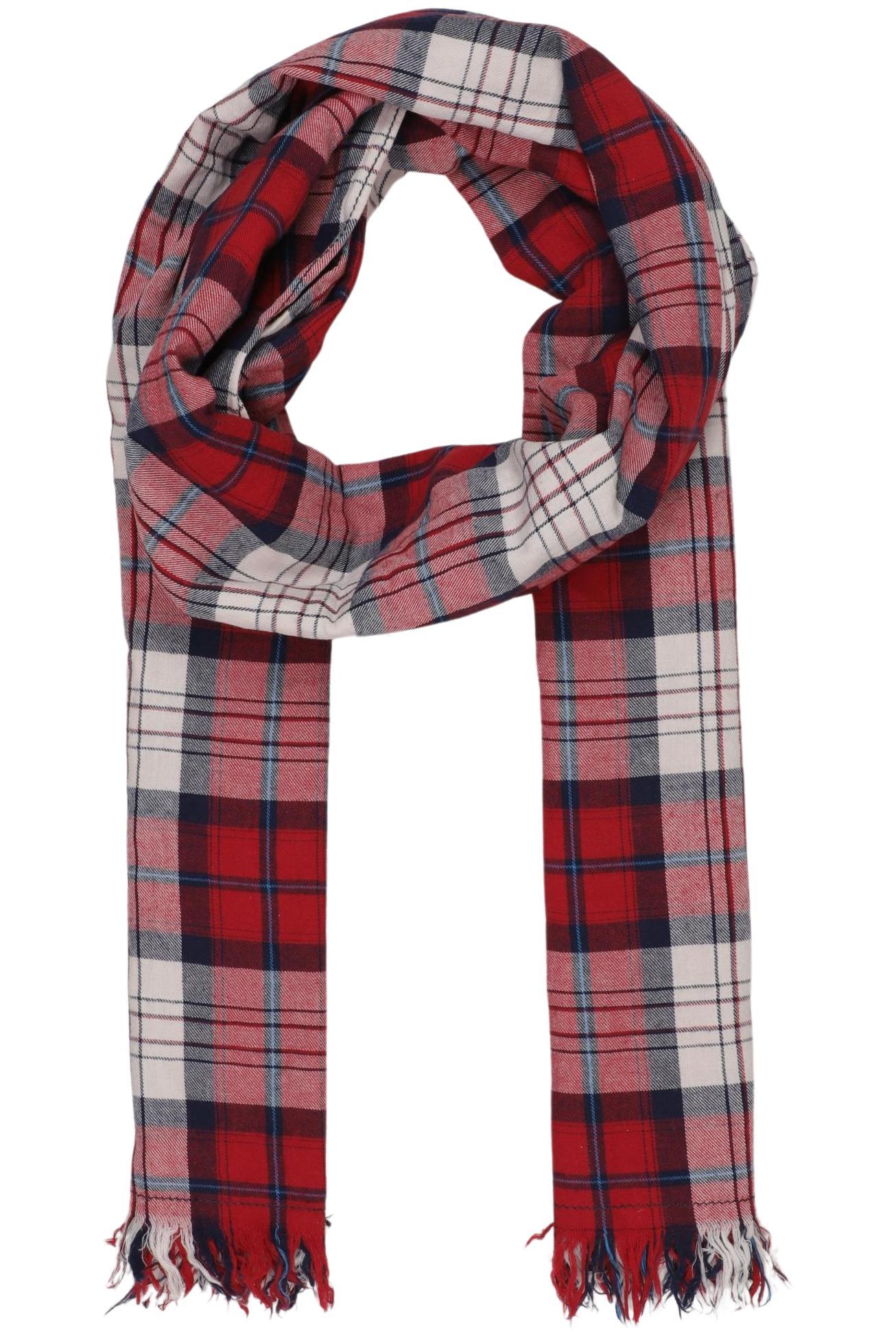 

Hilfiger Denim Herren Schal, bordeaux, Gr.