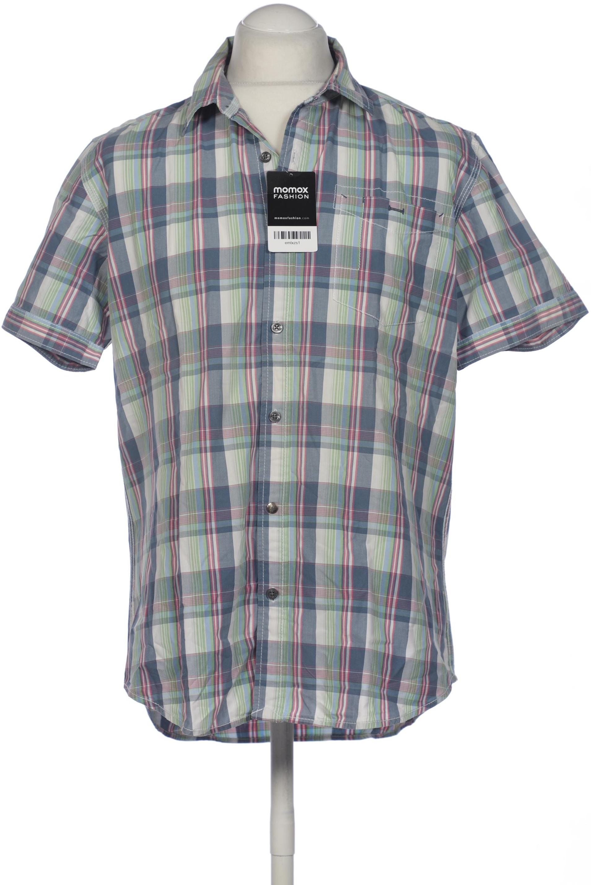 

Hilfiger Denim Herren Hemd, mehrfarbig, Gr. 54