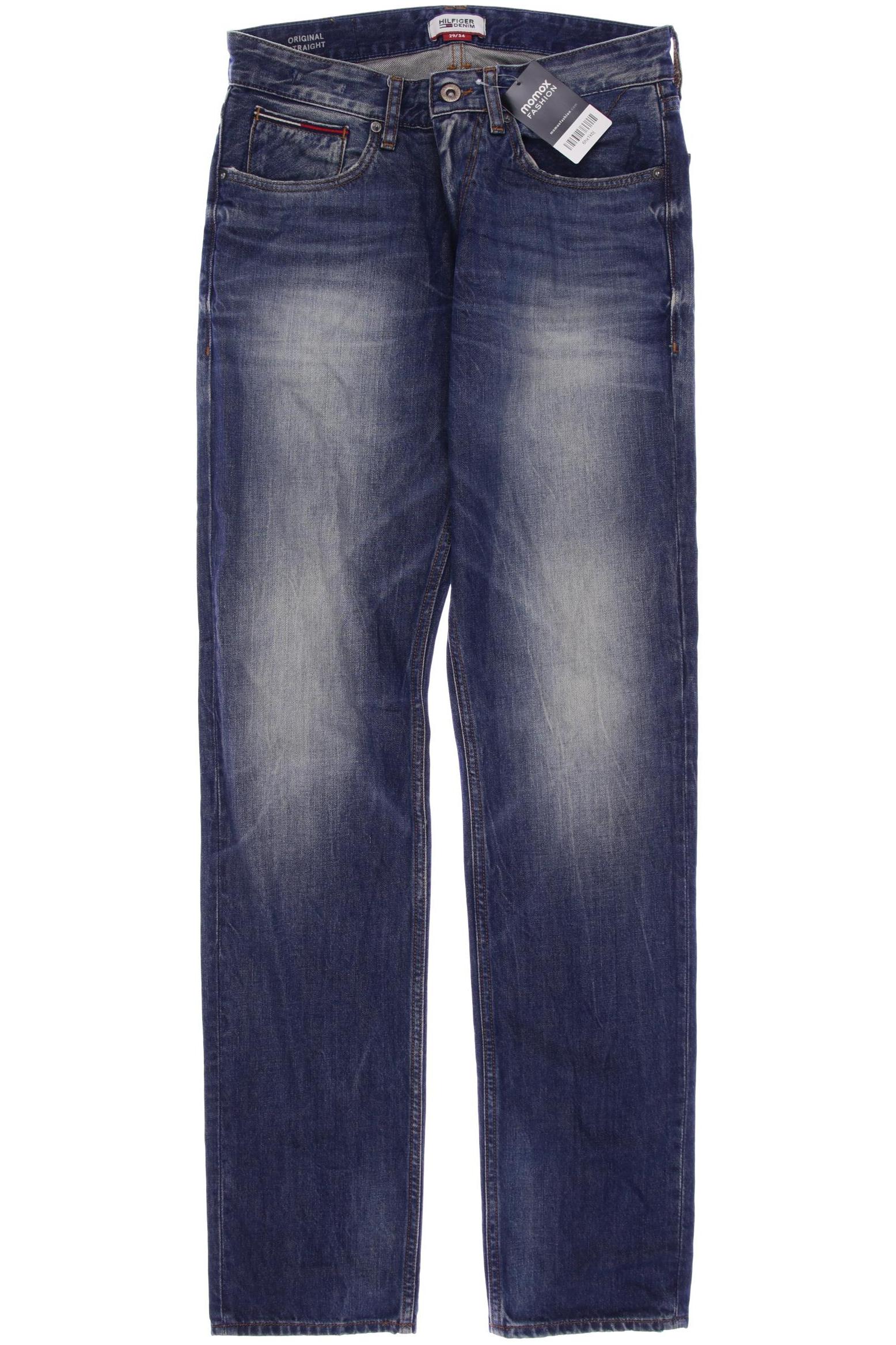 

HILFIGER DENIM Herren Jeans, blau
