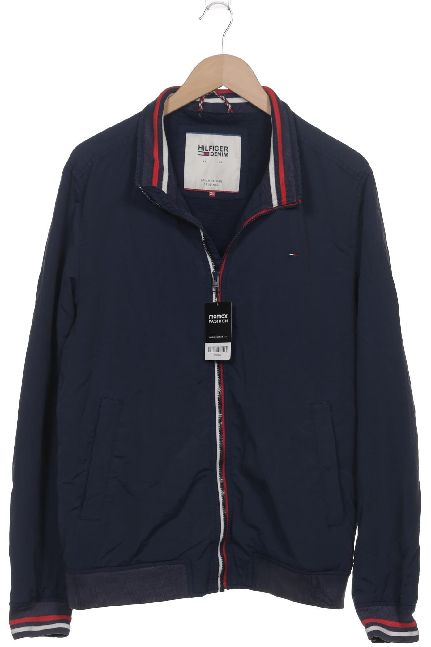 

Hilfiger Denim Herren Jacke, marineblau, Gr. 54