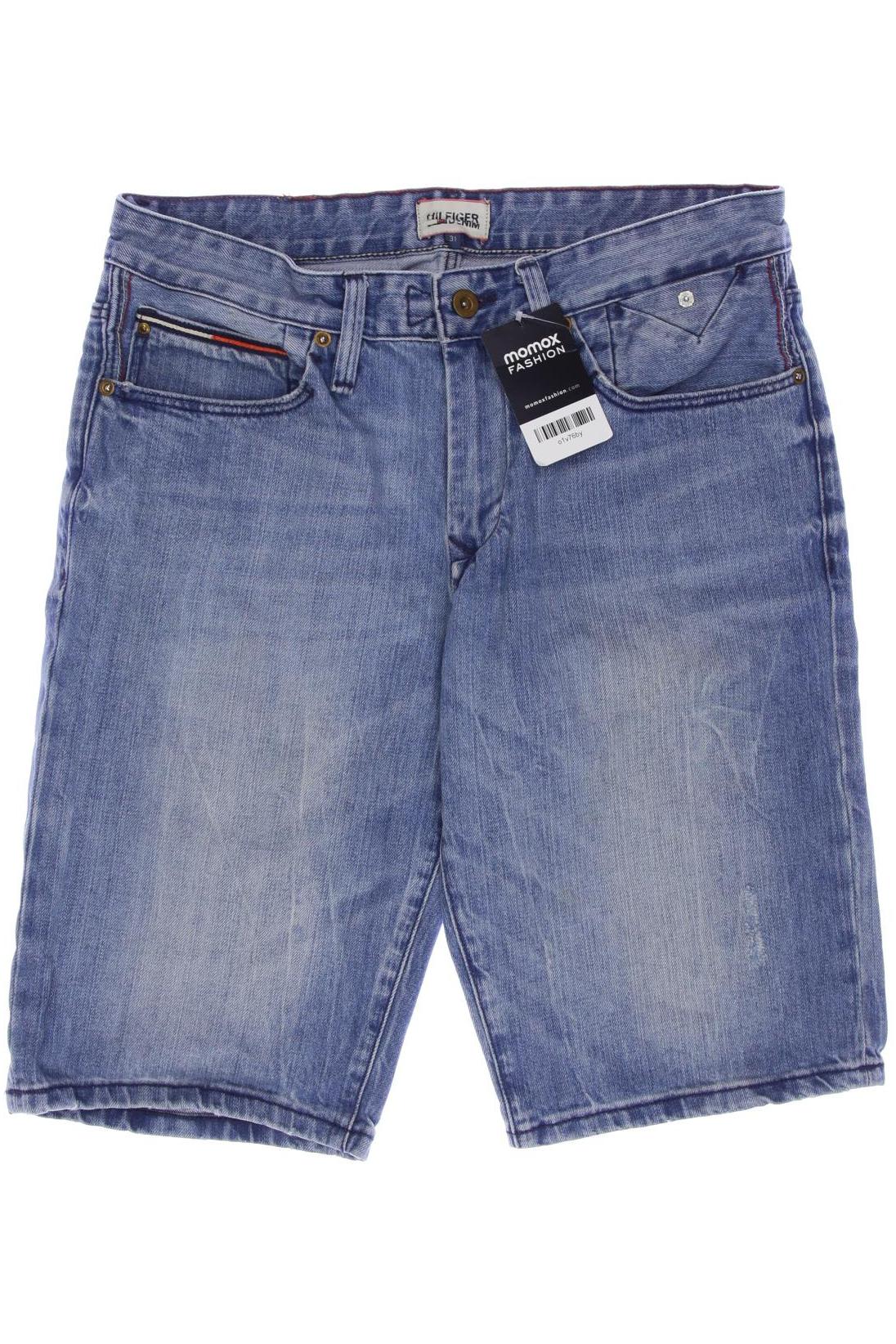 

Hilfiger Denim Herren Shorts, blau, Gr. 31