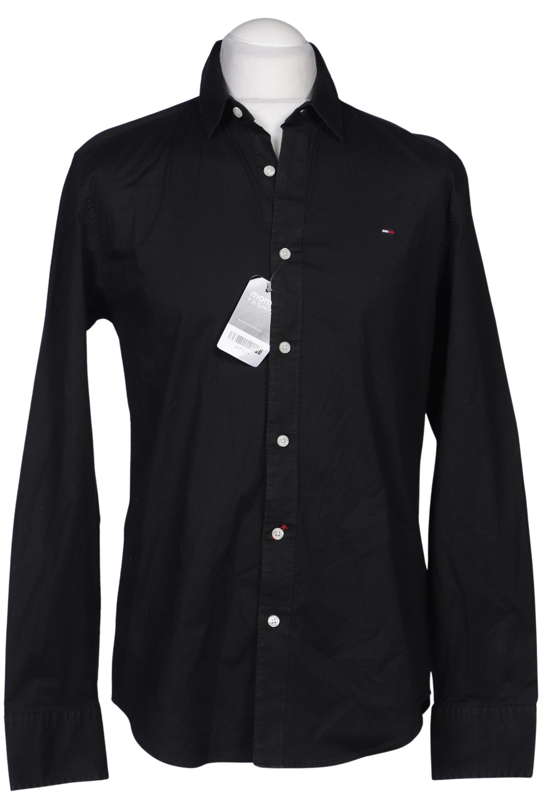 

Hilfiger Denim Herren Hemd, schwarz, Gr. 54