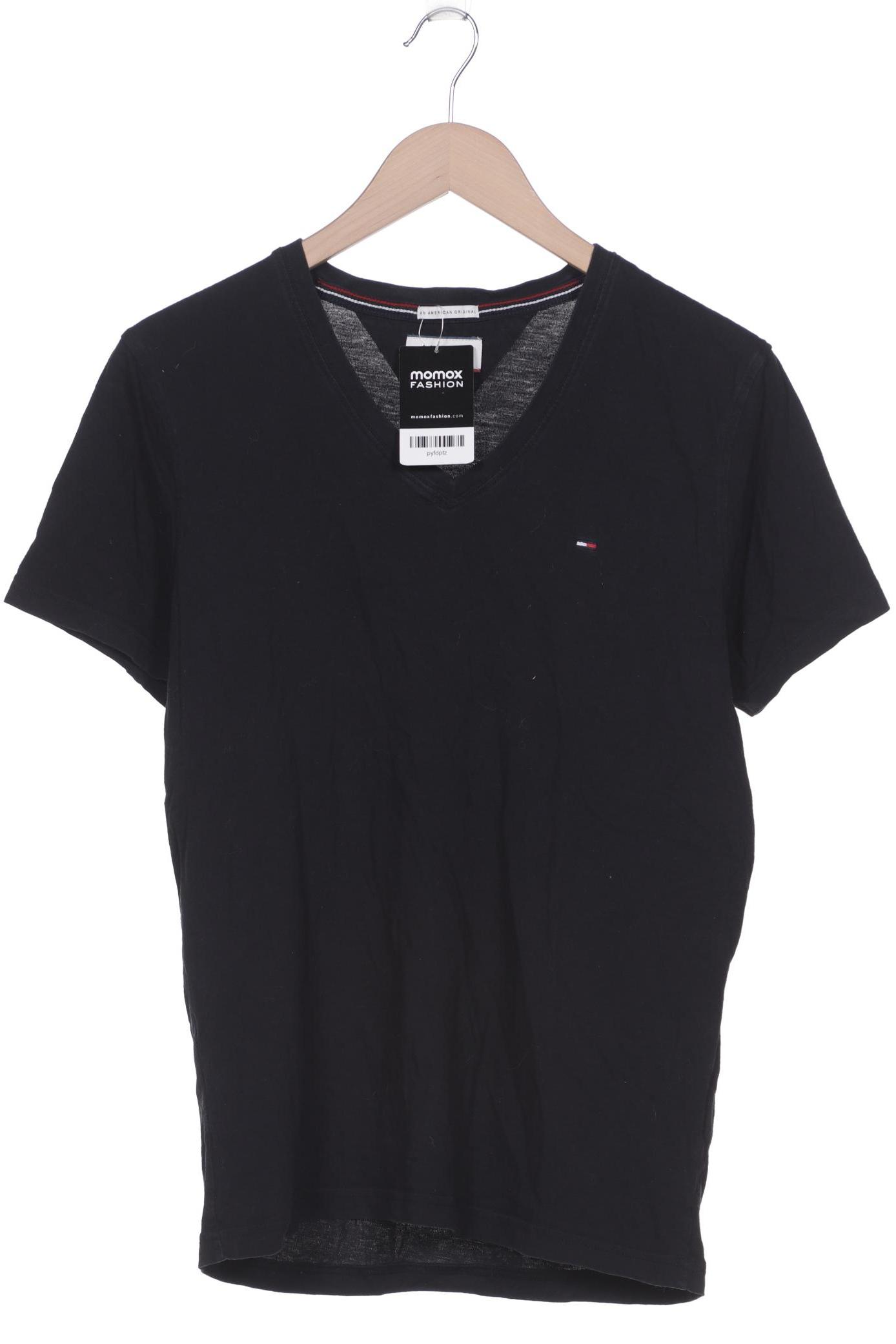 

Hilfiger Denim Herren T-Shirt, schwarz, Gr. 52