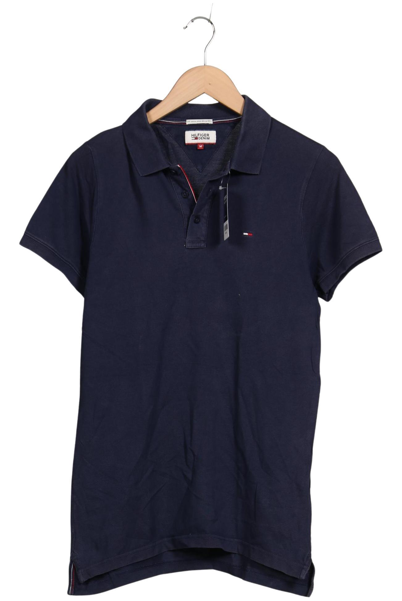 

Hilfiger Denim Herren Poloshirt, marineblau, Gr. 48