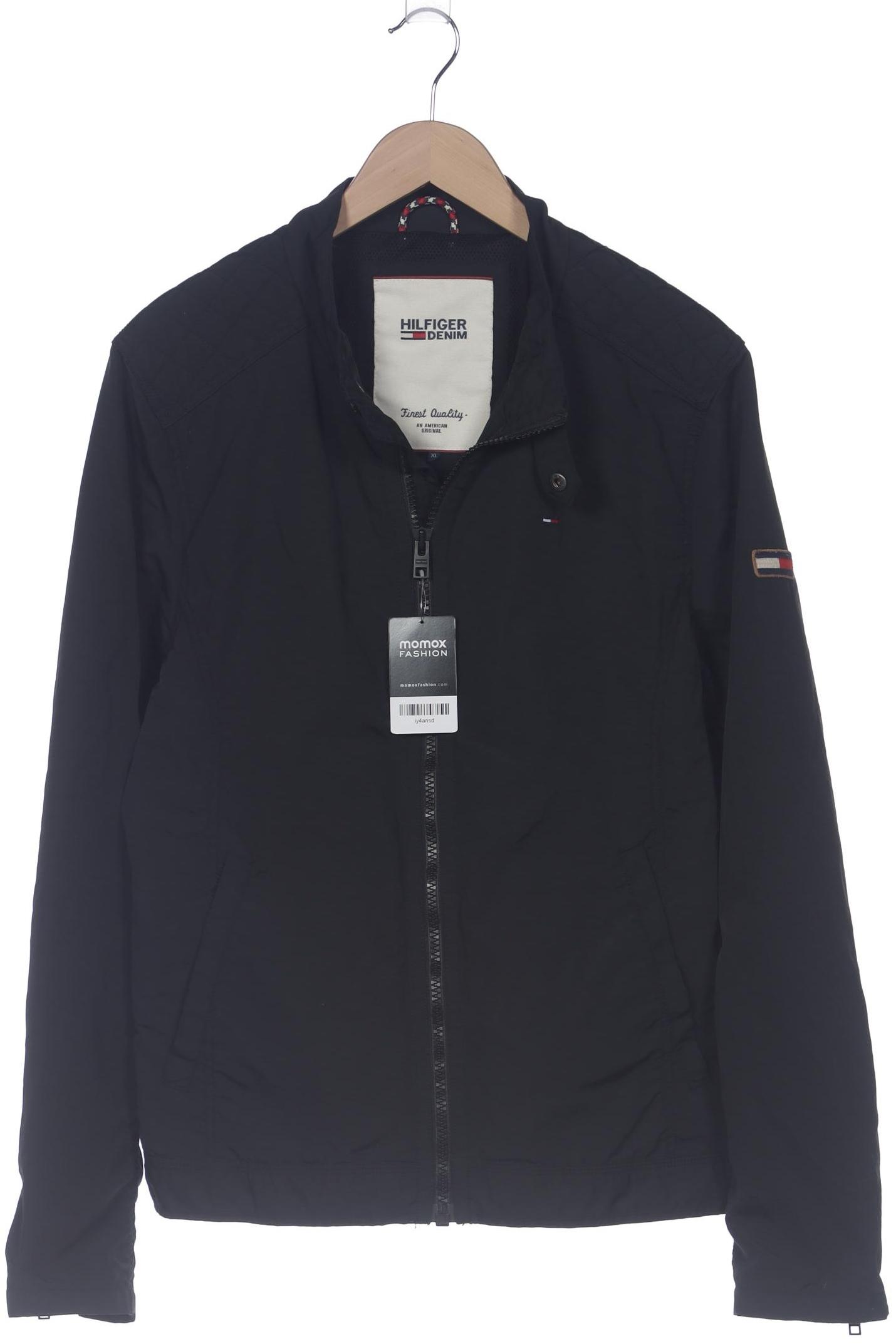 Thumbnail - Hilfiger Denim Herren Jacke, schwarz, Gr. 54
