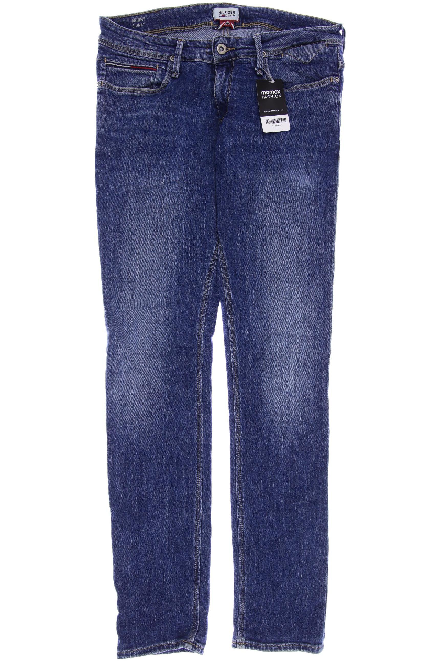 

Hilfiger Denim Herren Jeans, blau, Gr. 32