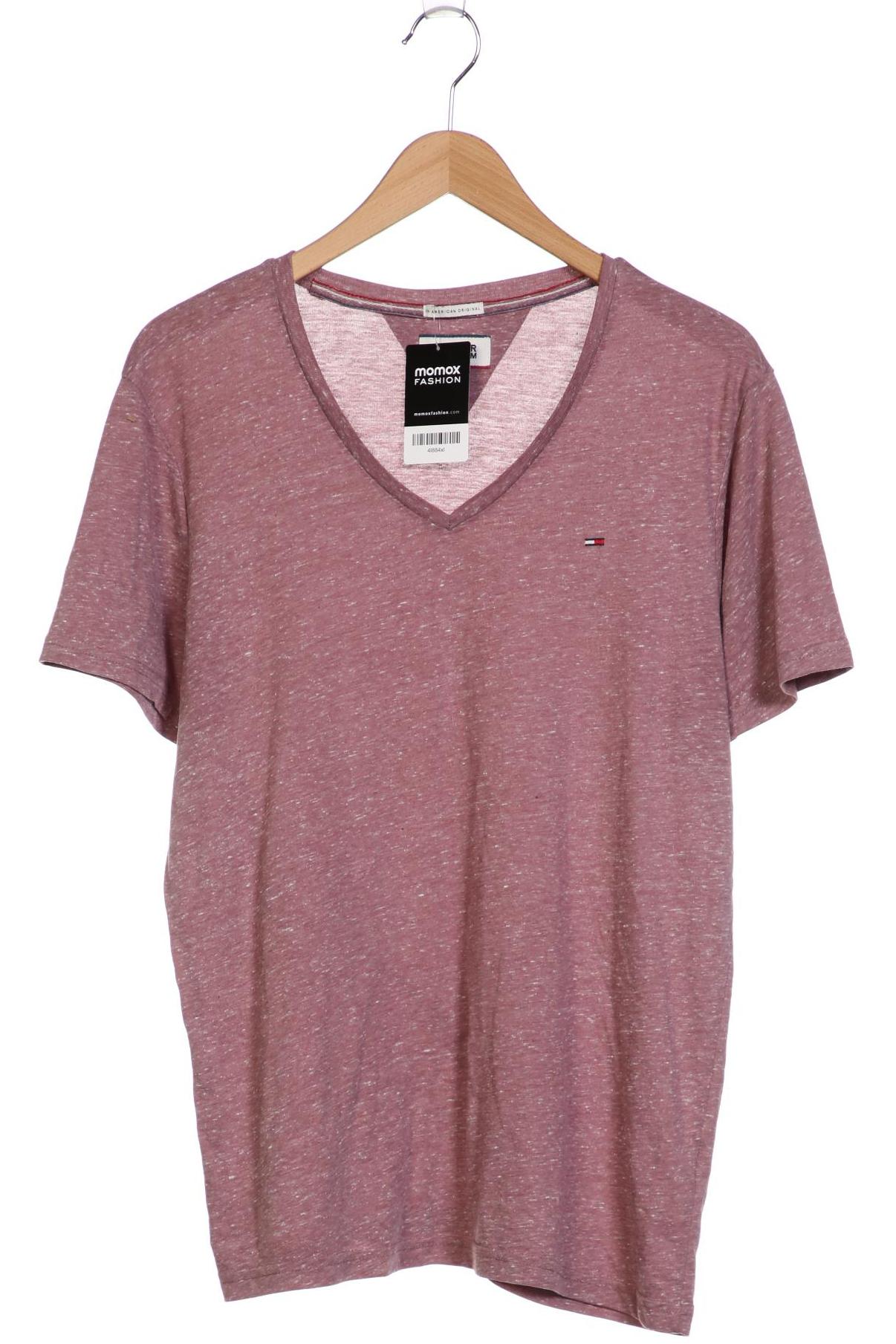 

Hilfiger Denim Herren T-Shirt, pink, Gr. 54