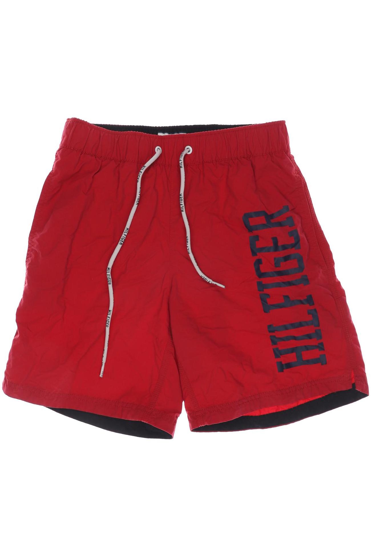 

HILFIGER DENIM Herren Shorts, rot