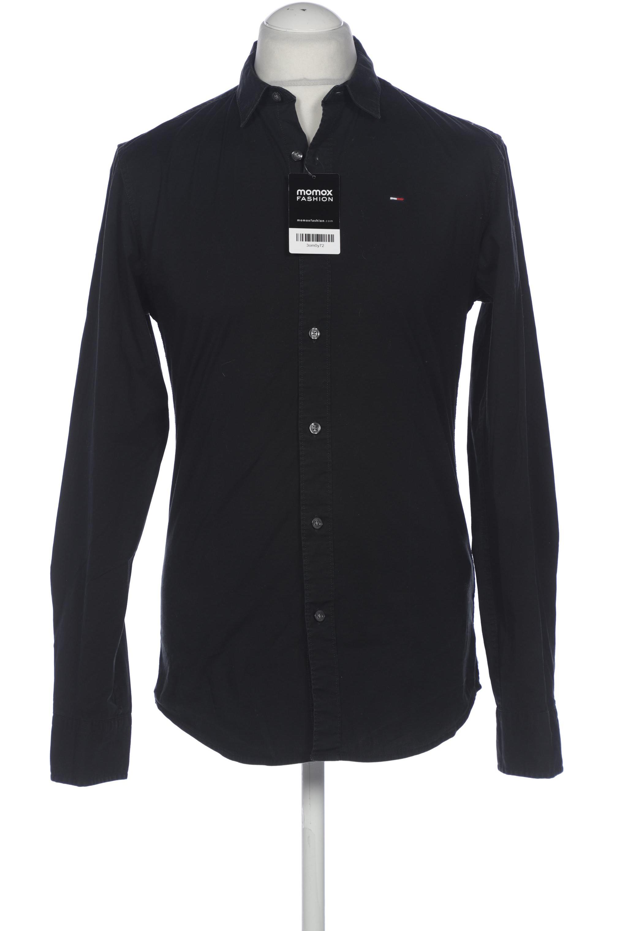 

Hilfiger Denim Herren Hemd, schwarz, Gr. 48