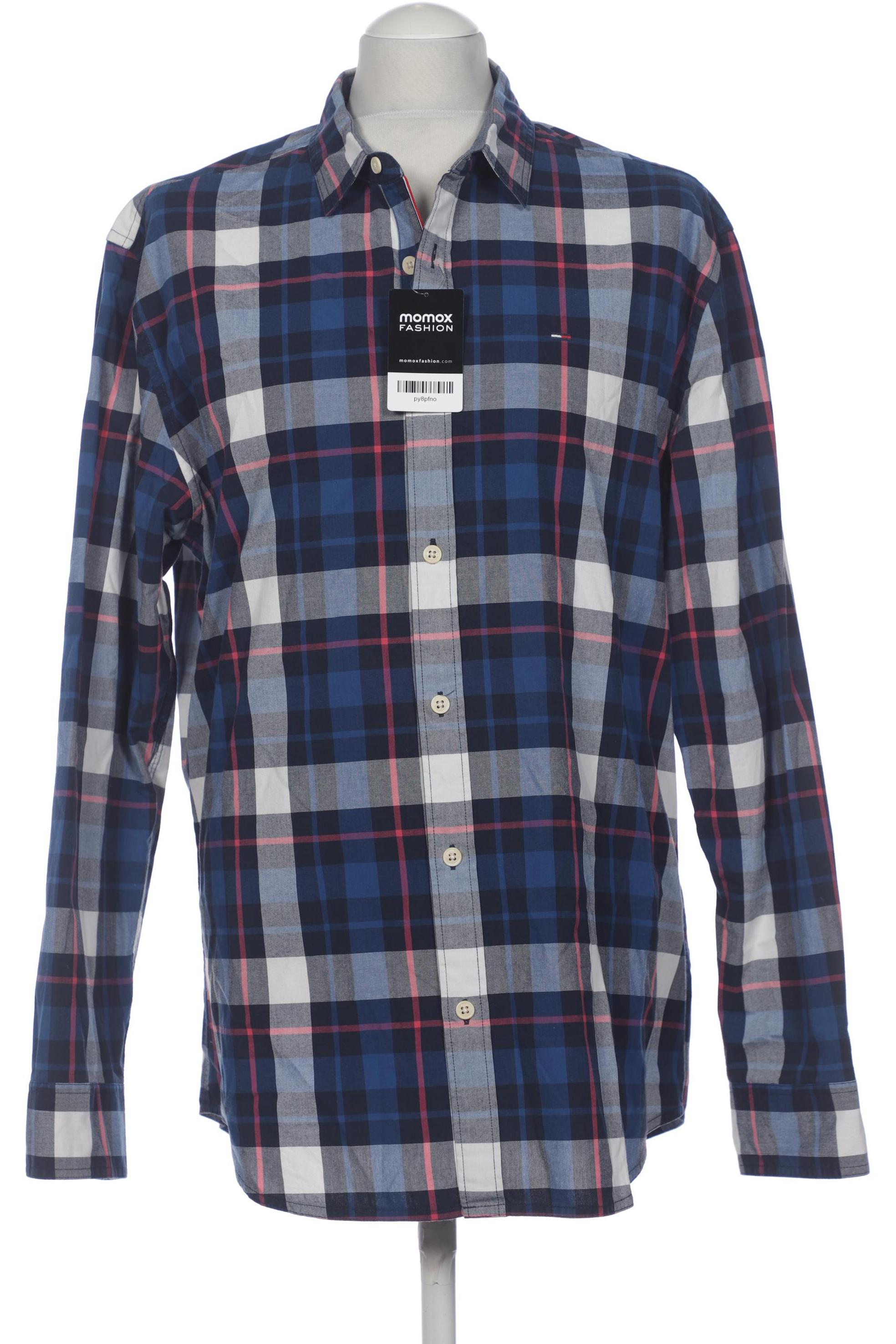 

Hilfiger Denim Herren Hemd, blau, Gr. 54