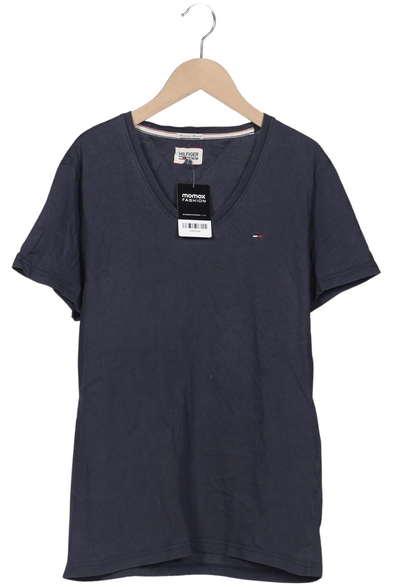 

Hilfiger Denim Herren T-Shirt, marineblau, Gr. 48