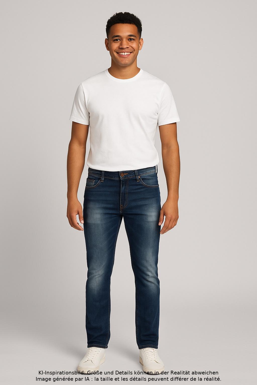 

Hilfiger Denim Herren Jeans, blau, Gr. 33