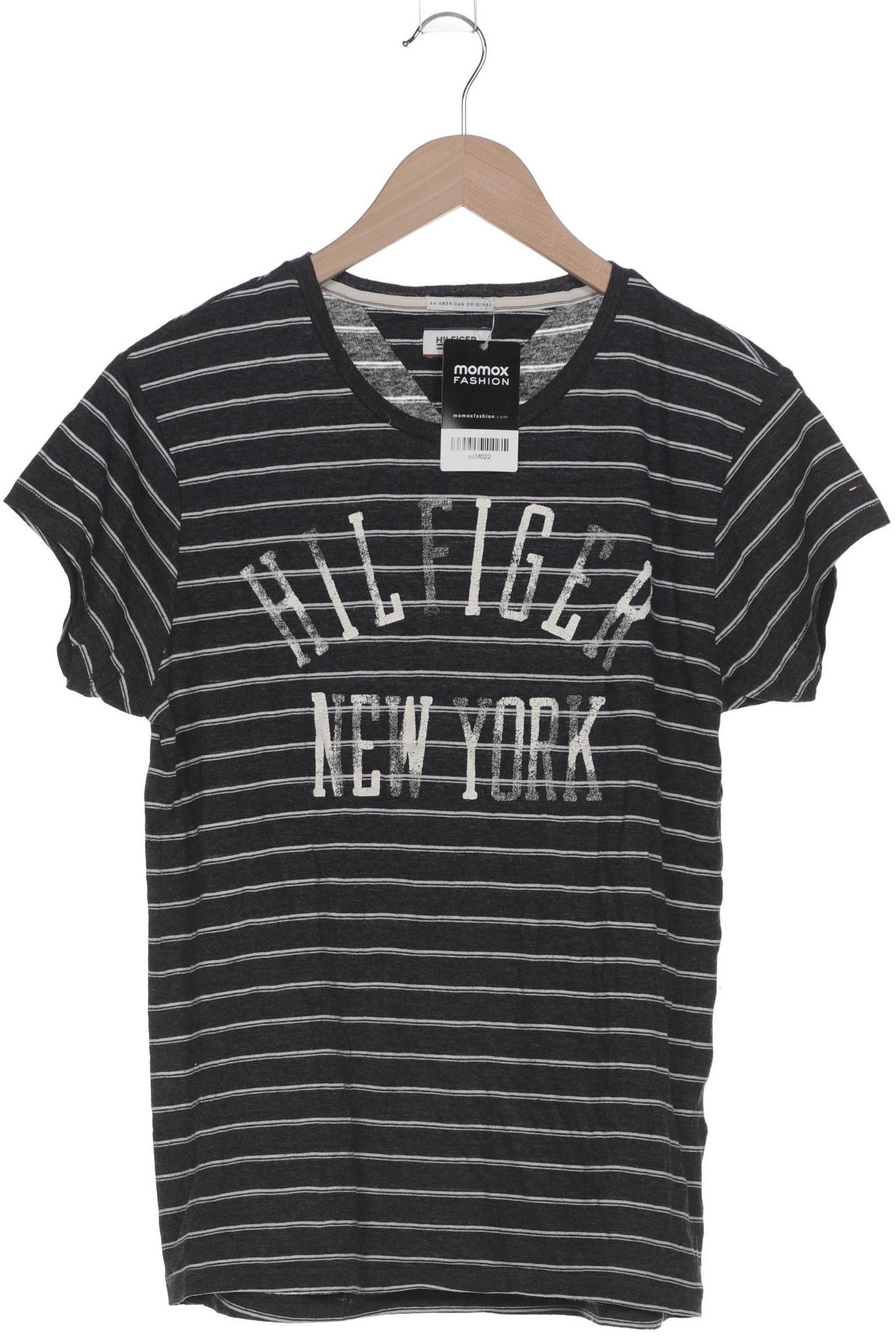 

Hilfiger Denim Herren T-Shirt, grau, Gr. 48