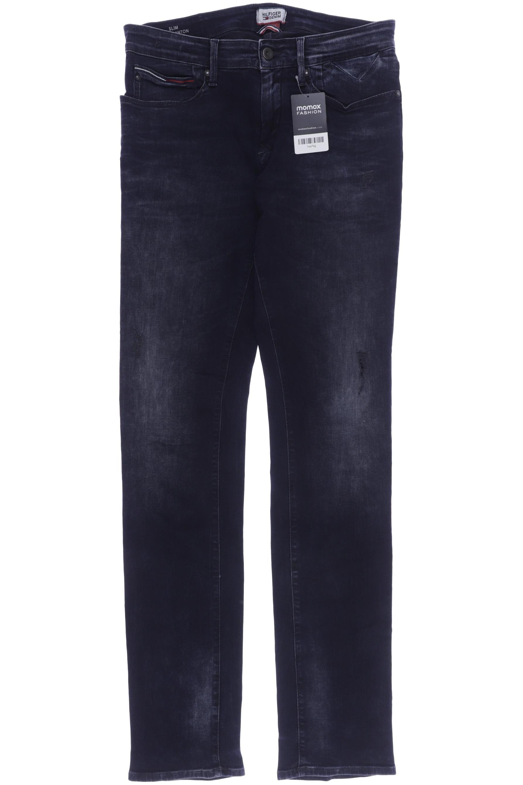 

Hilfiger Denim Herren Jeans, marineblau, Gr. 31