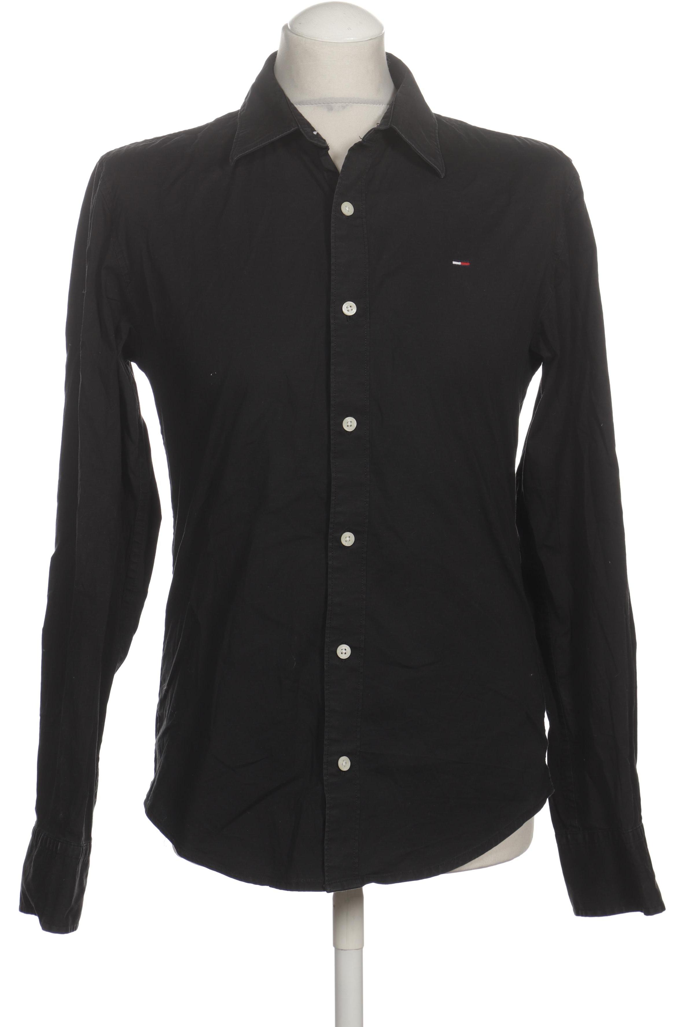 

Hilfiger Denim Herren Hemd, schwarz, Gr. 48