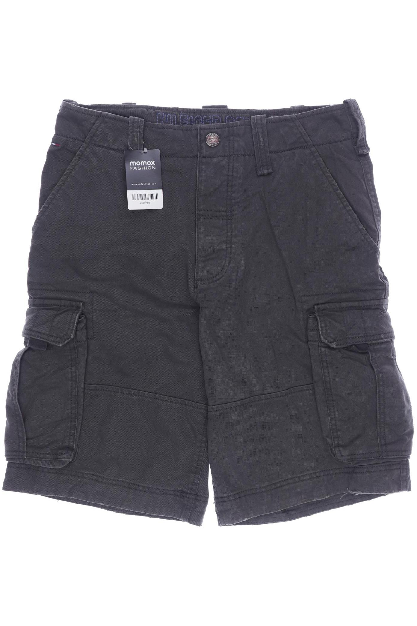 

HILFIGER DENIM Herren Shorts, grün