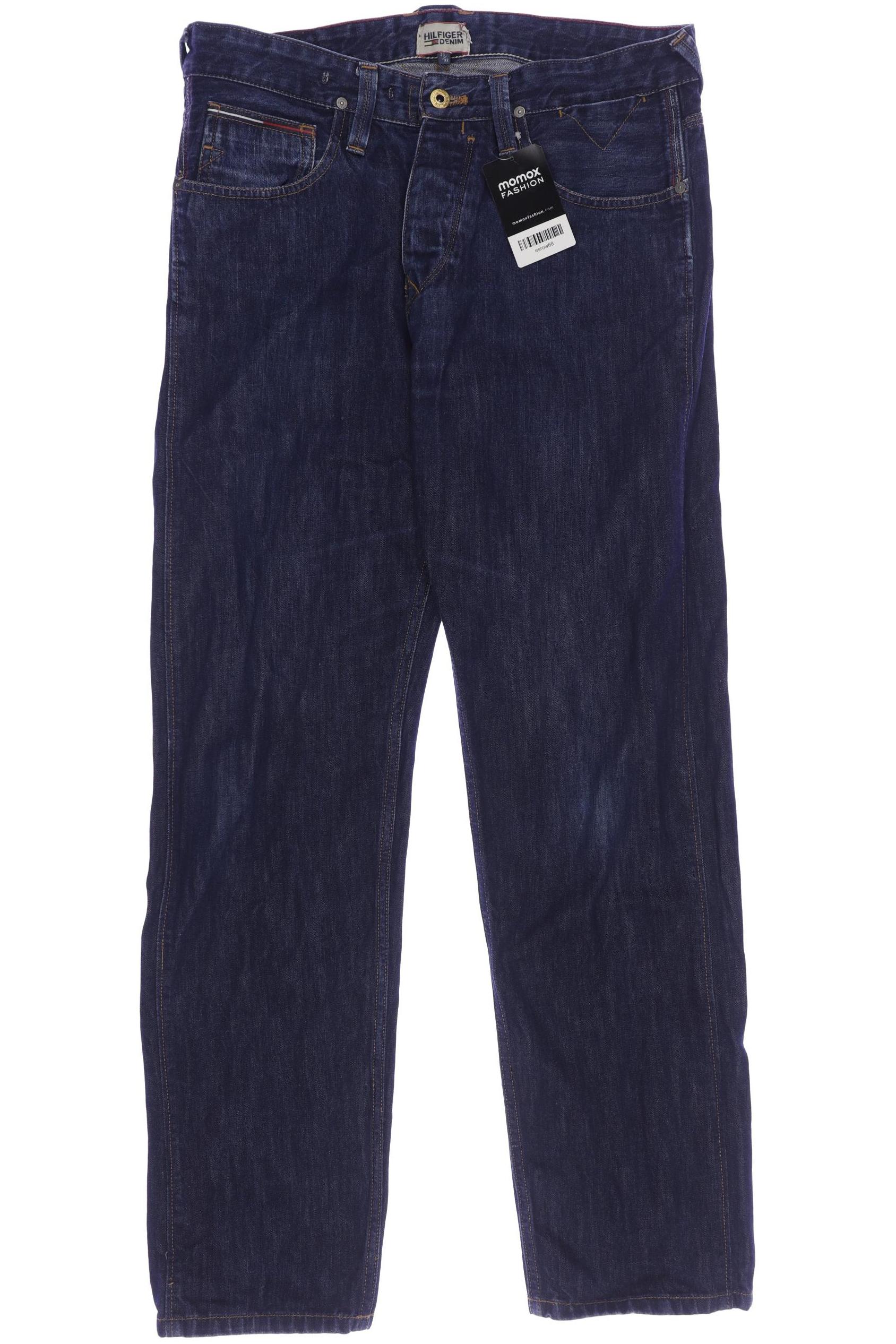 

Hilfiger Denim Herren Jeans, blau, Gr. 33