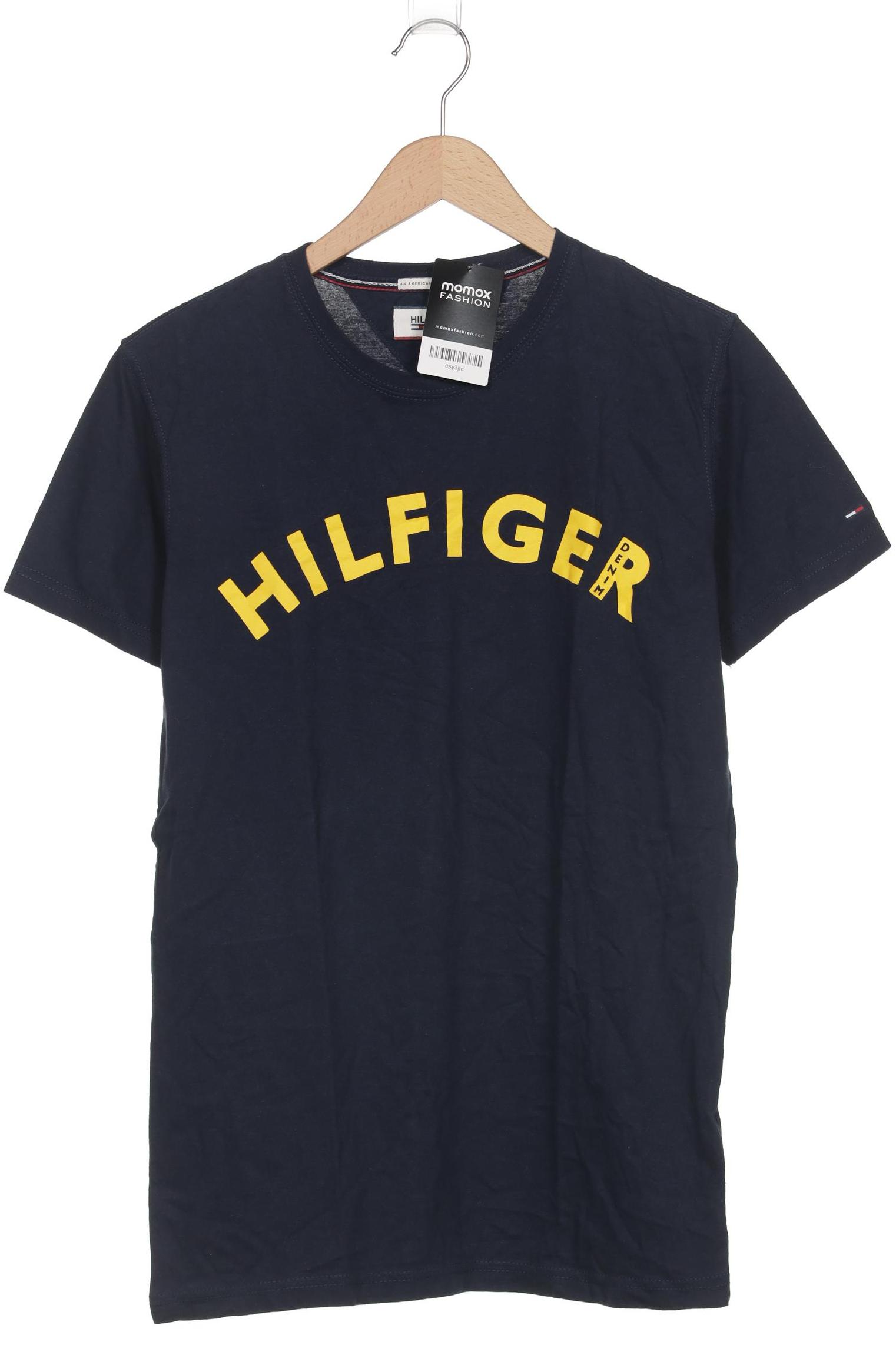 

Hilfiger Denim Herren T-Shirt, marineblau, Gr. 48