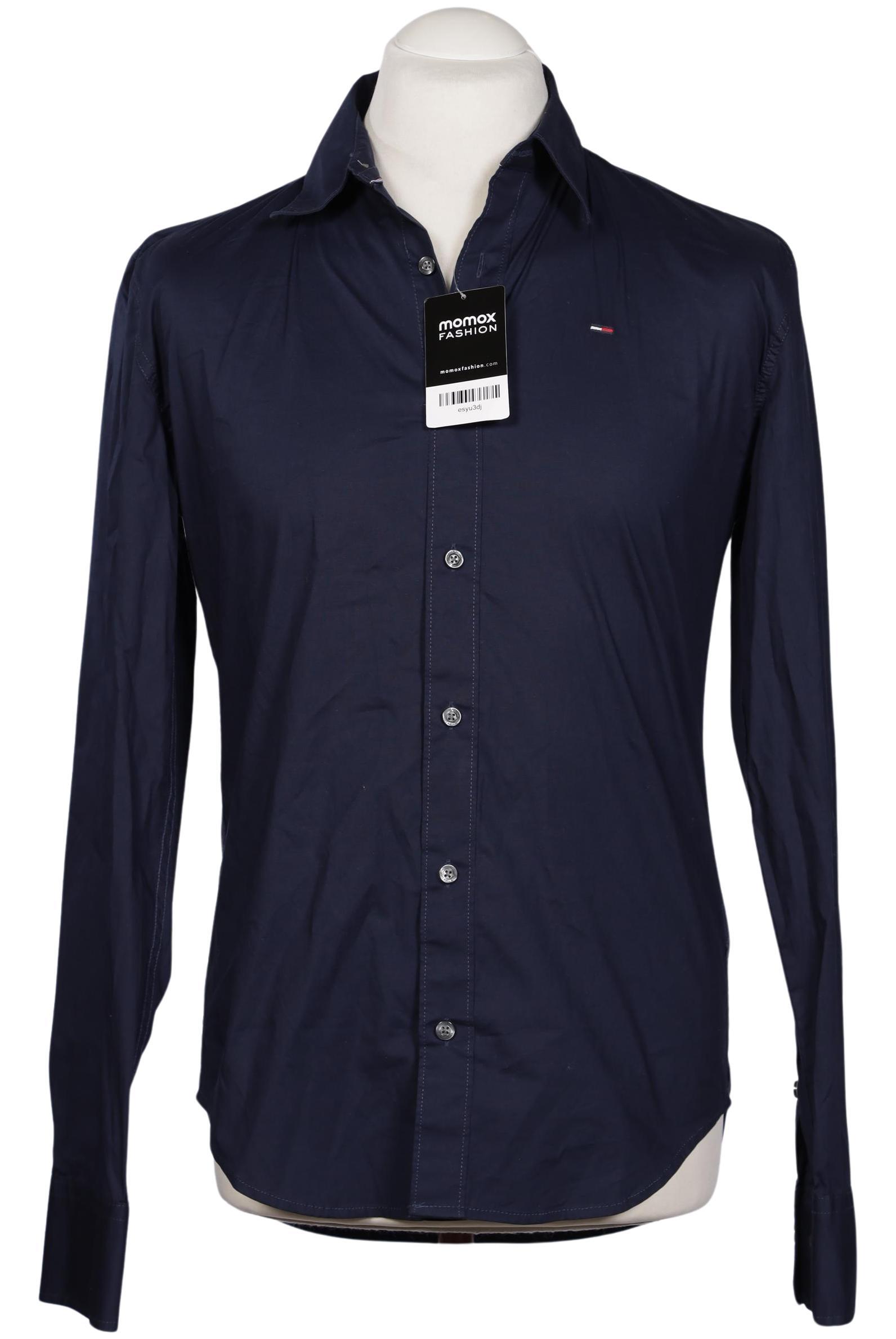 

Hilfiger Denim Herren Hemd, marineblau, Gr. 48