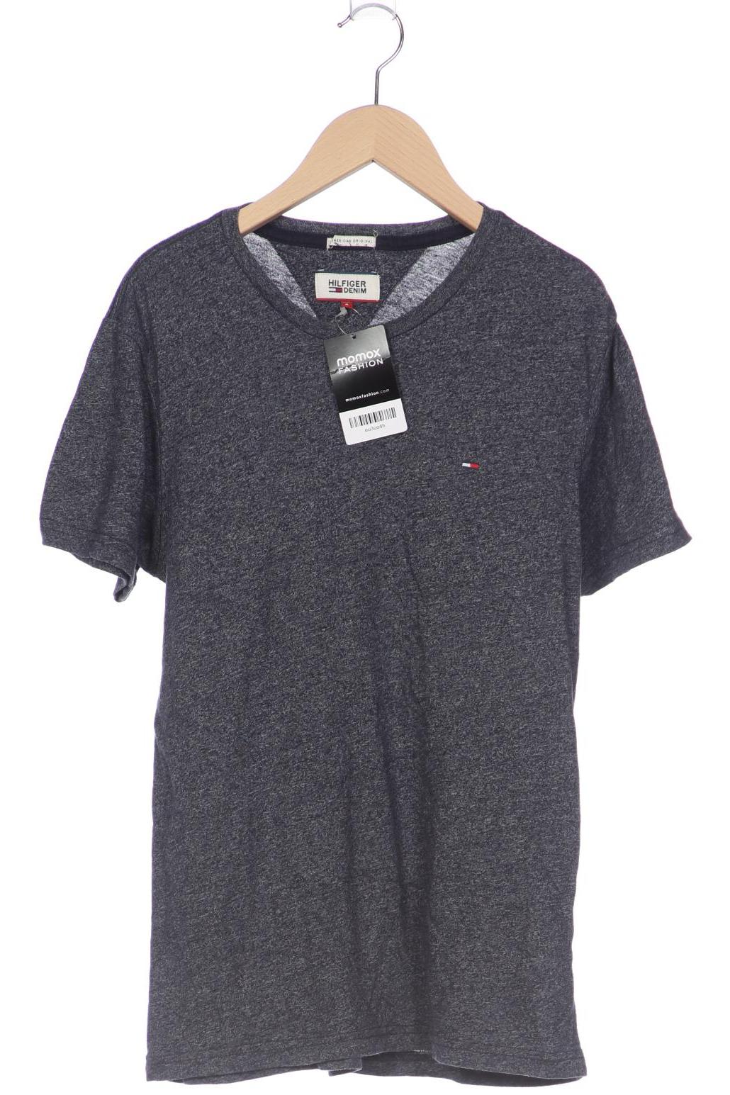 

HILFIGER DENIM Herren T-Shirt, marineblau