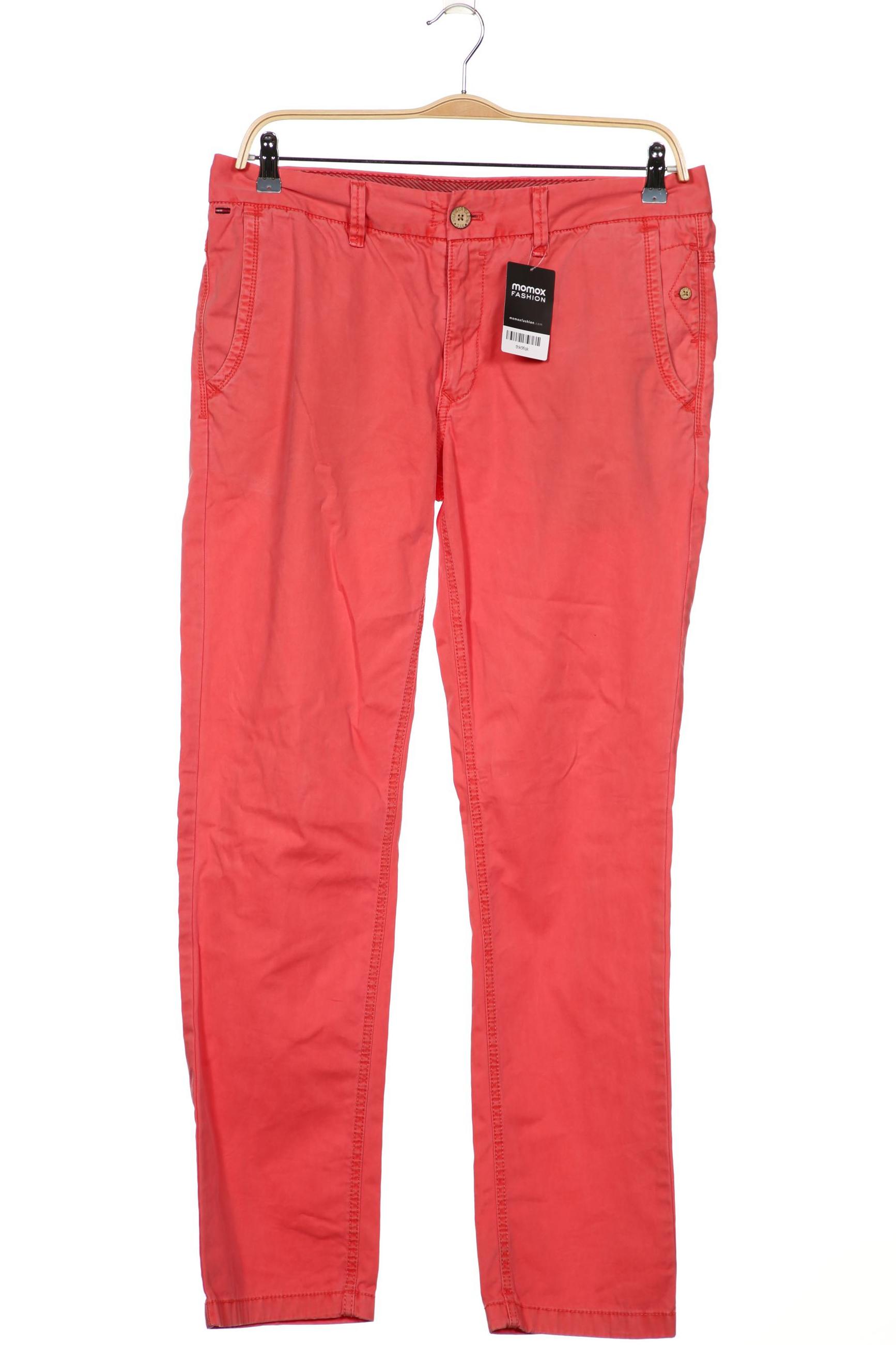 

Hilfiger Denim Herren Stoffhose, rot, Gr. 33