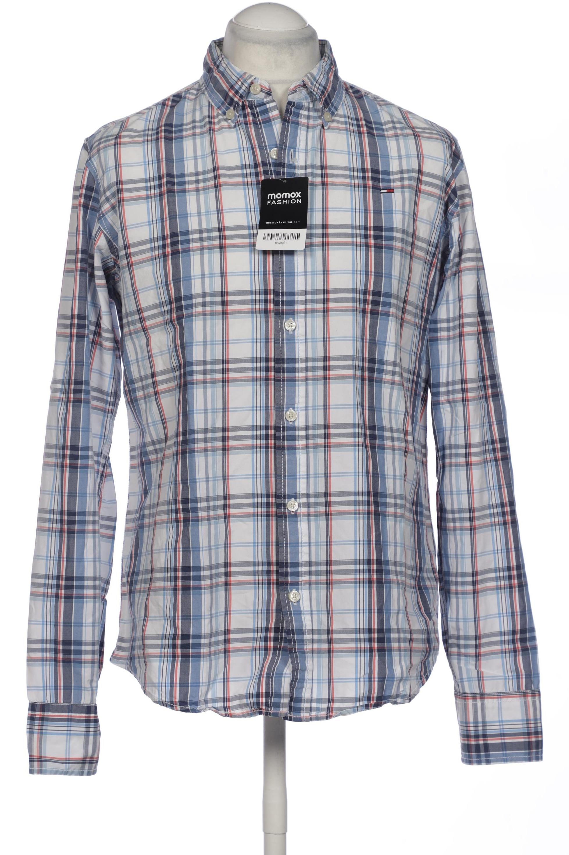 

Hilfiger Denim Herren Hemd, blau, Gr. 52