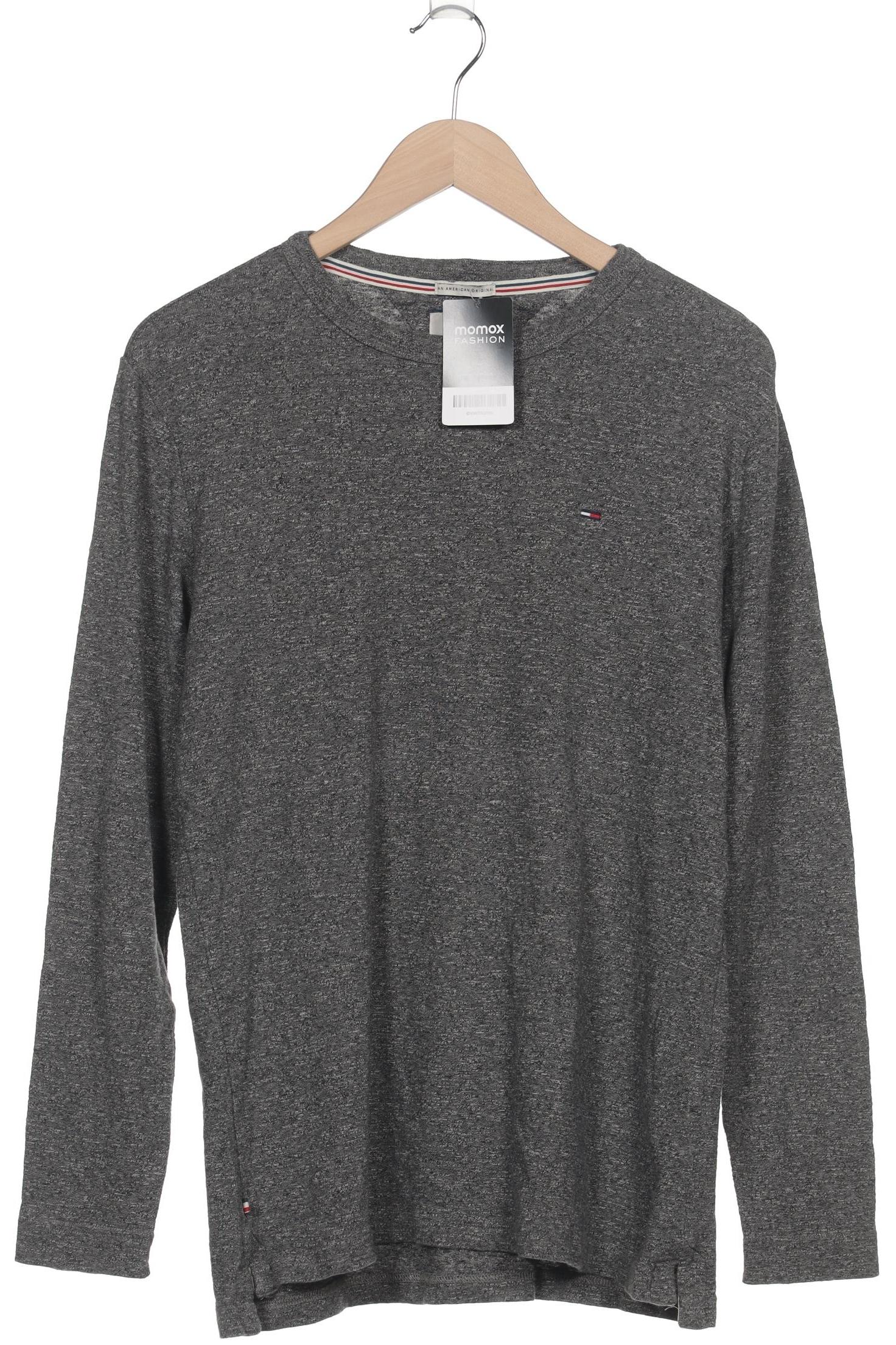 

Hilfiger Denim Herren Pullover, grau, Gr. 48